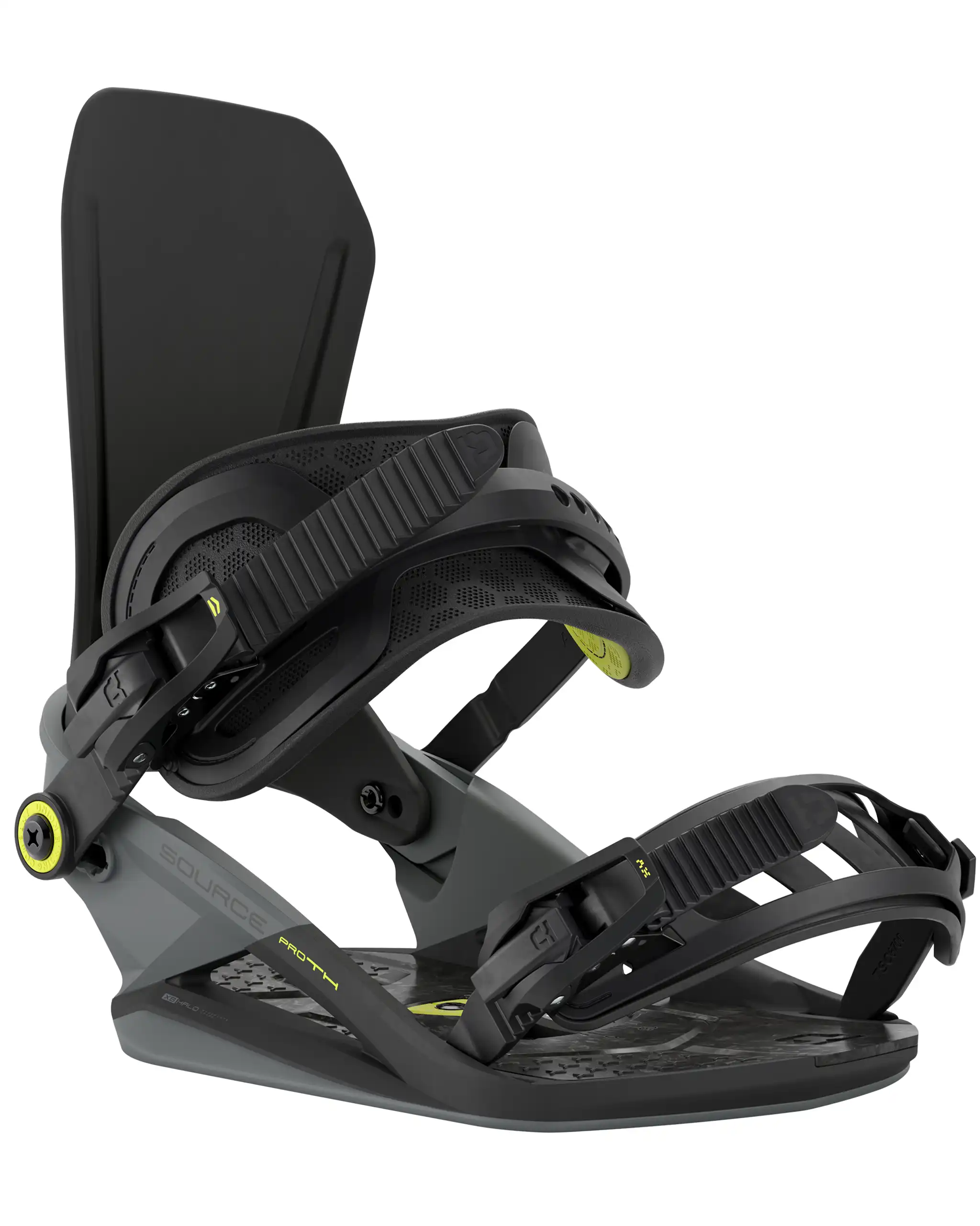 Source Pro TH Snowboard Bindings 2027 - Image 2