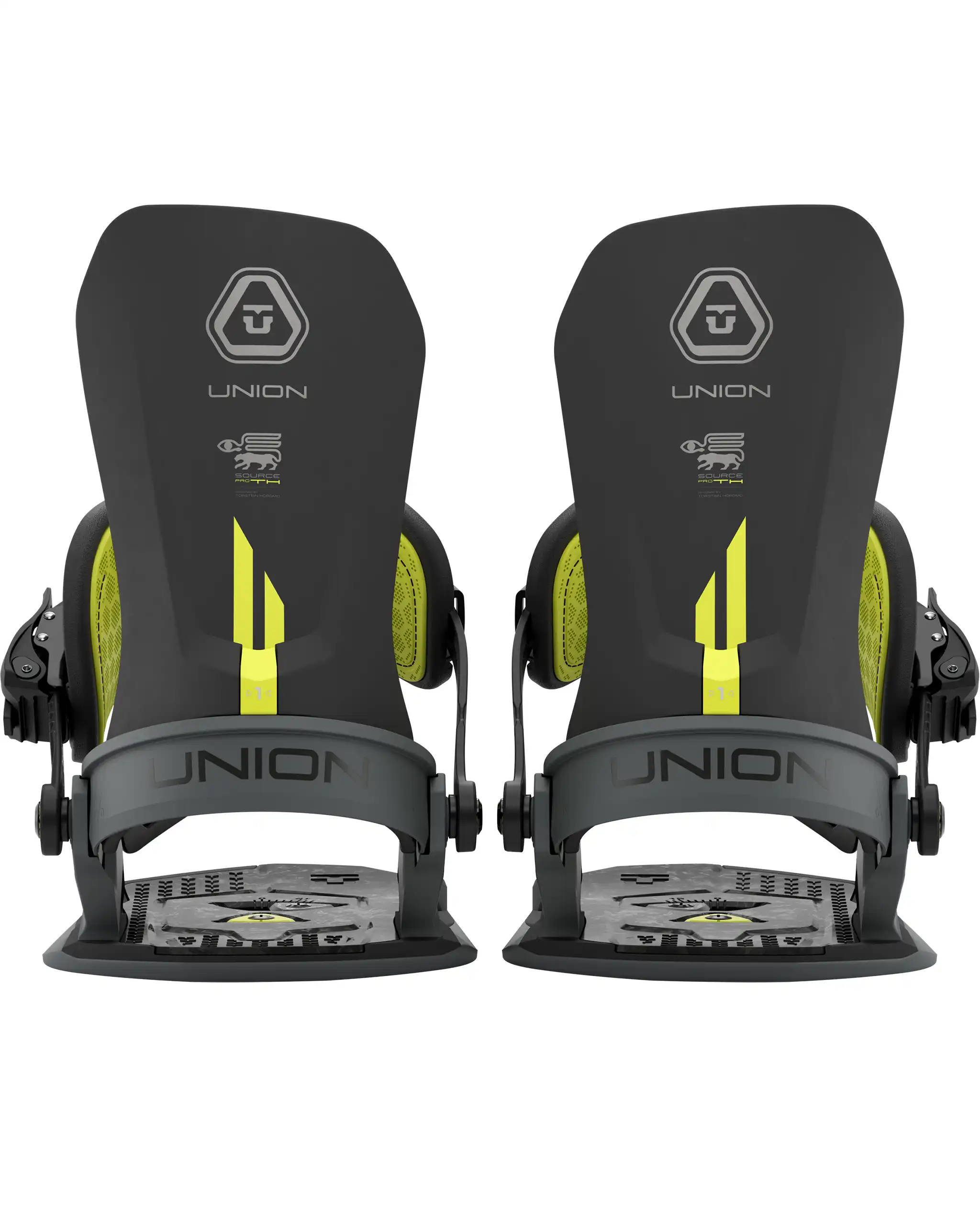 Source Pro TH Snowboard Bindings 2027 - Image 3