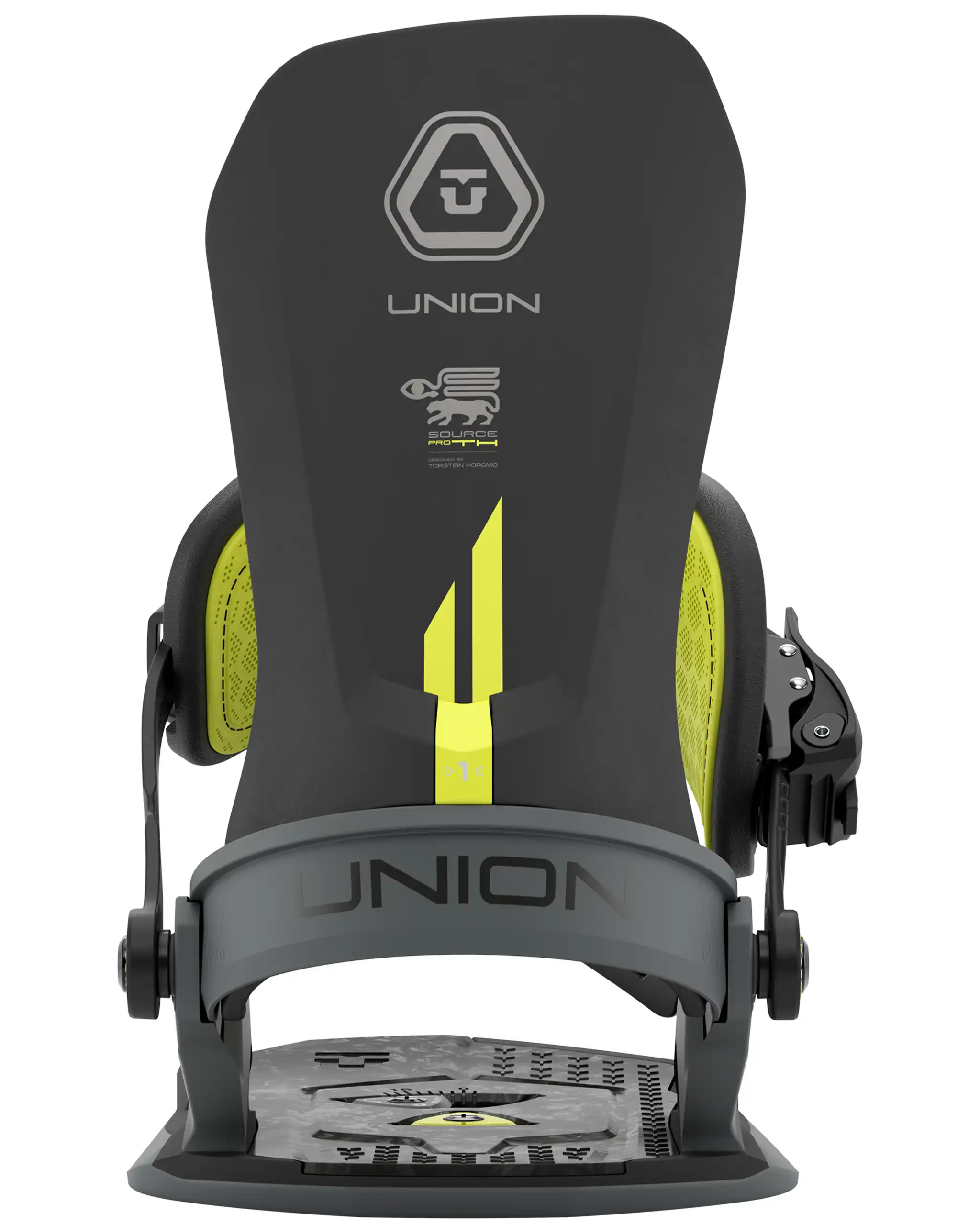 Source Pro TH Snowboard Bindings 2027 - Image 4