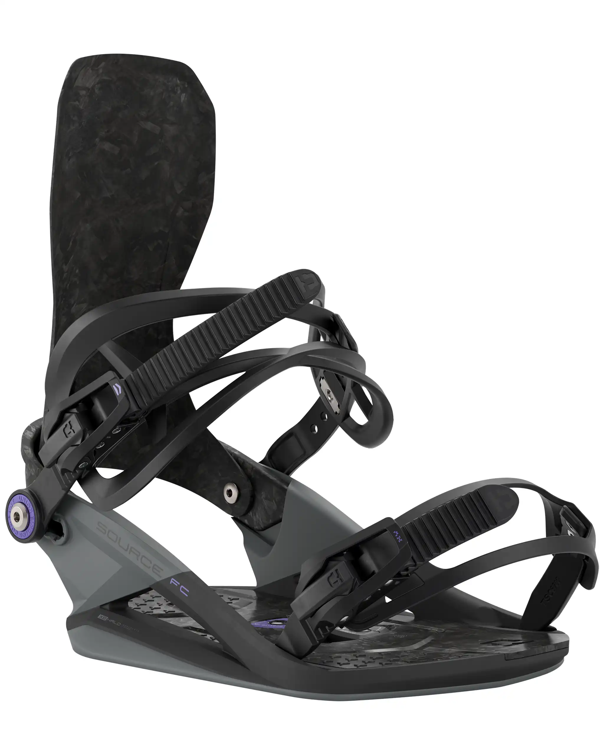 Source Fc Snowboard Bindings 2027 - Image 2