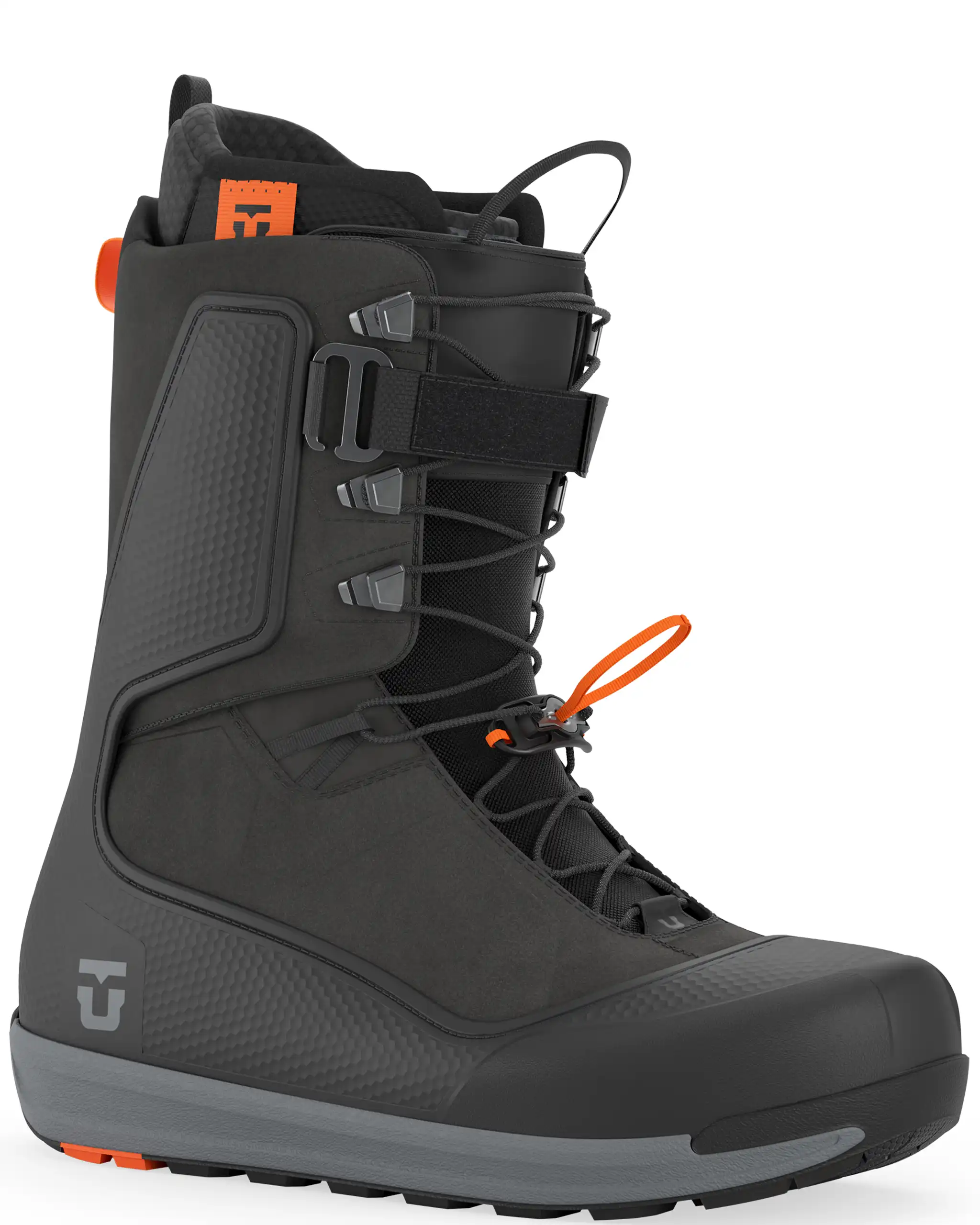 Factory Snowboard Boots - Black 2027
