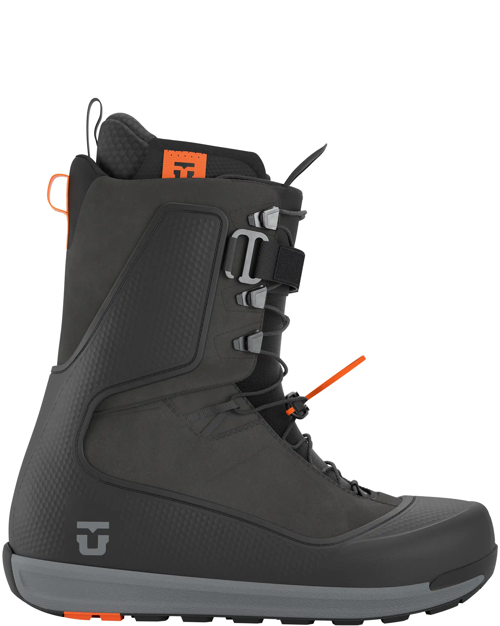 Factory Snowboard Boots - Black 2027 - Image 2