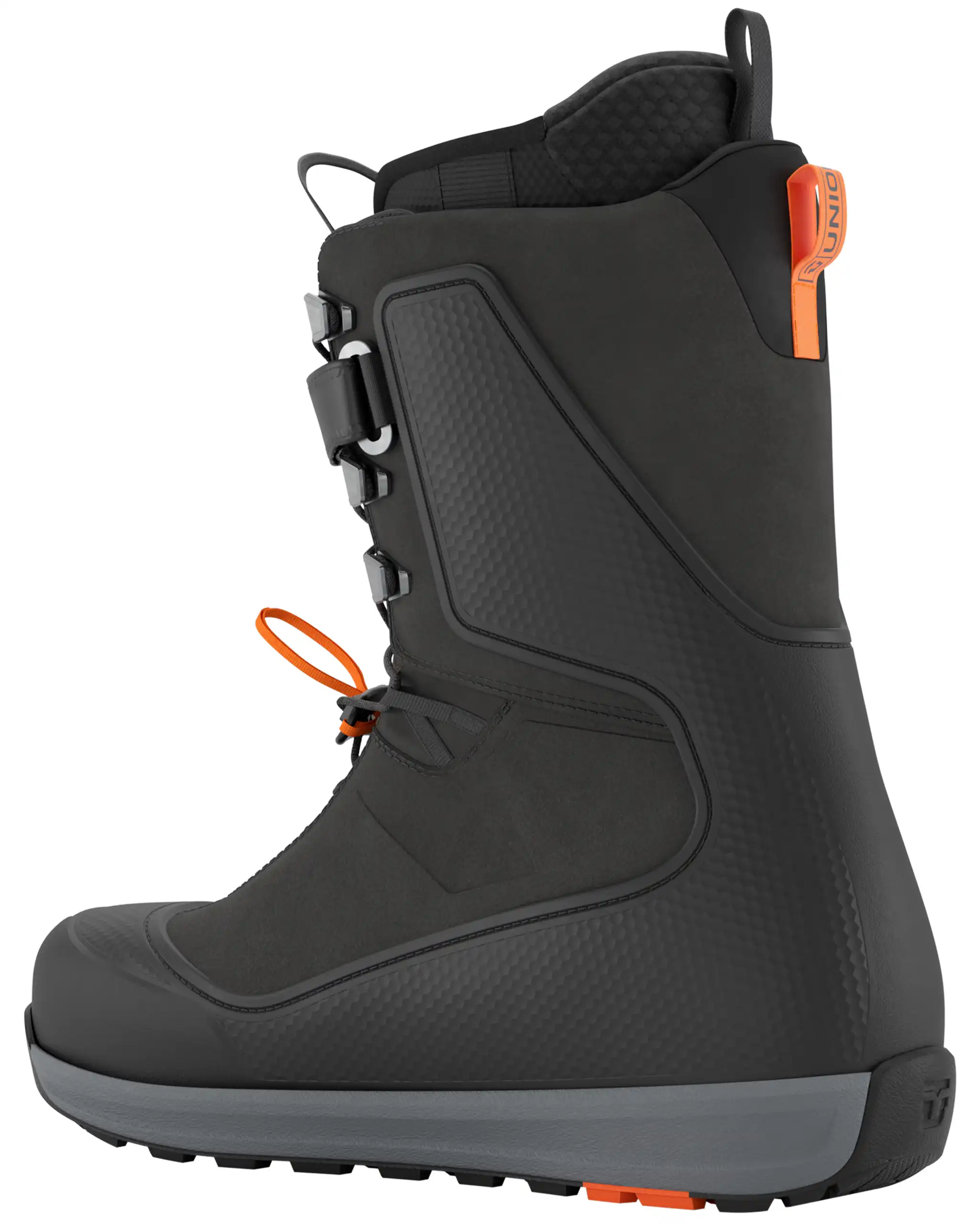 Factory Snowboard Boots - Black 2027 - Image 3