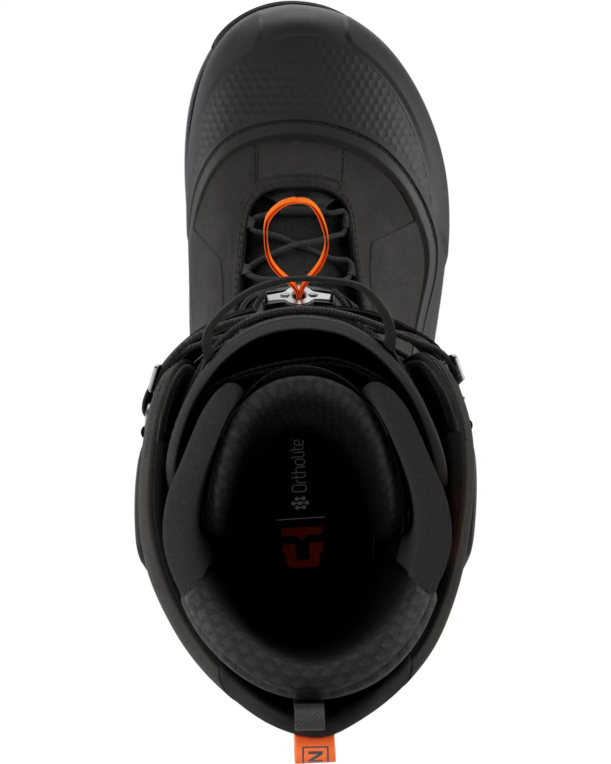 Factory Snowboard Boots - Black 2027 - Image 7