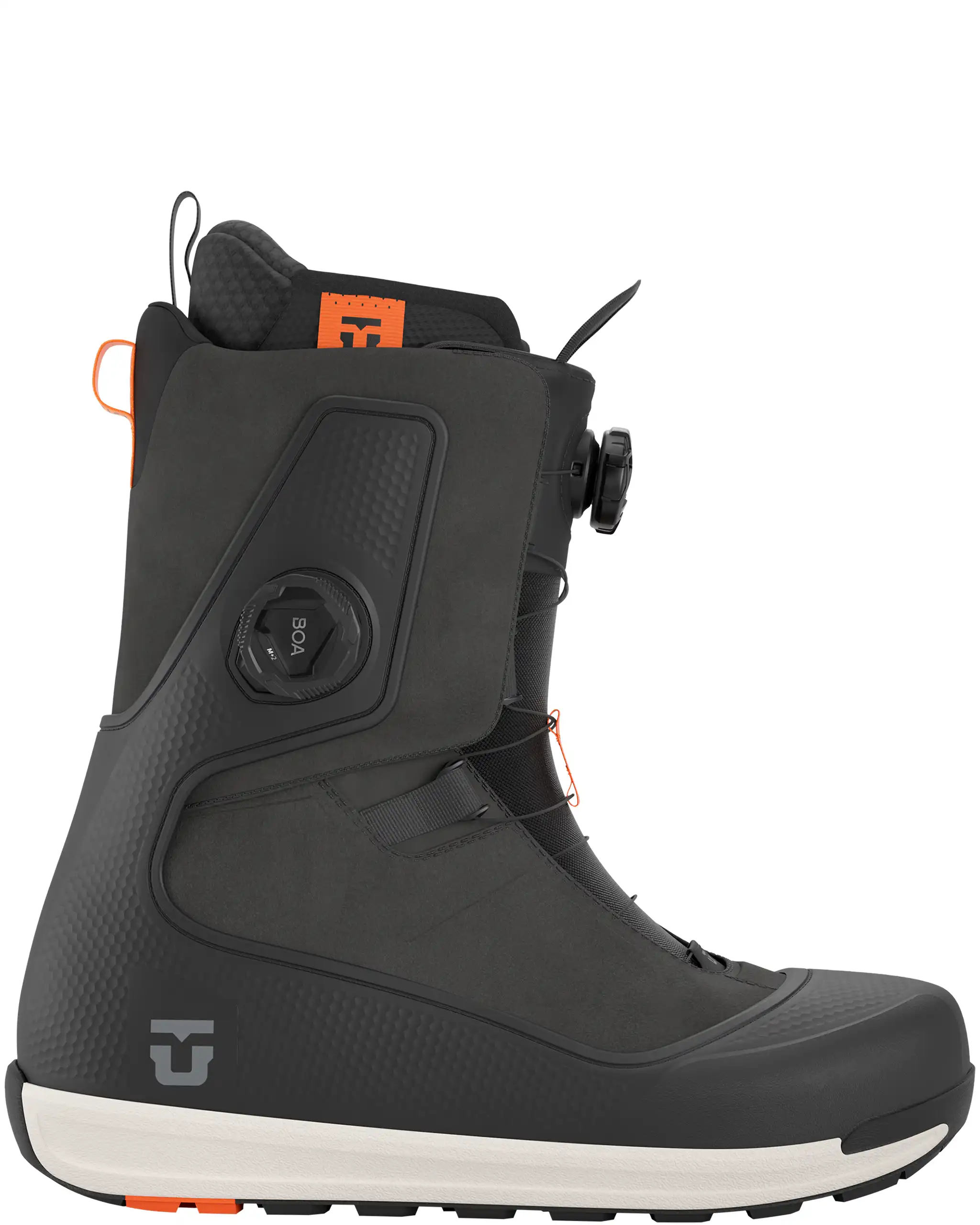 Reset Snowboard Boots - Black 2027 - Image 2
