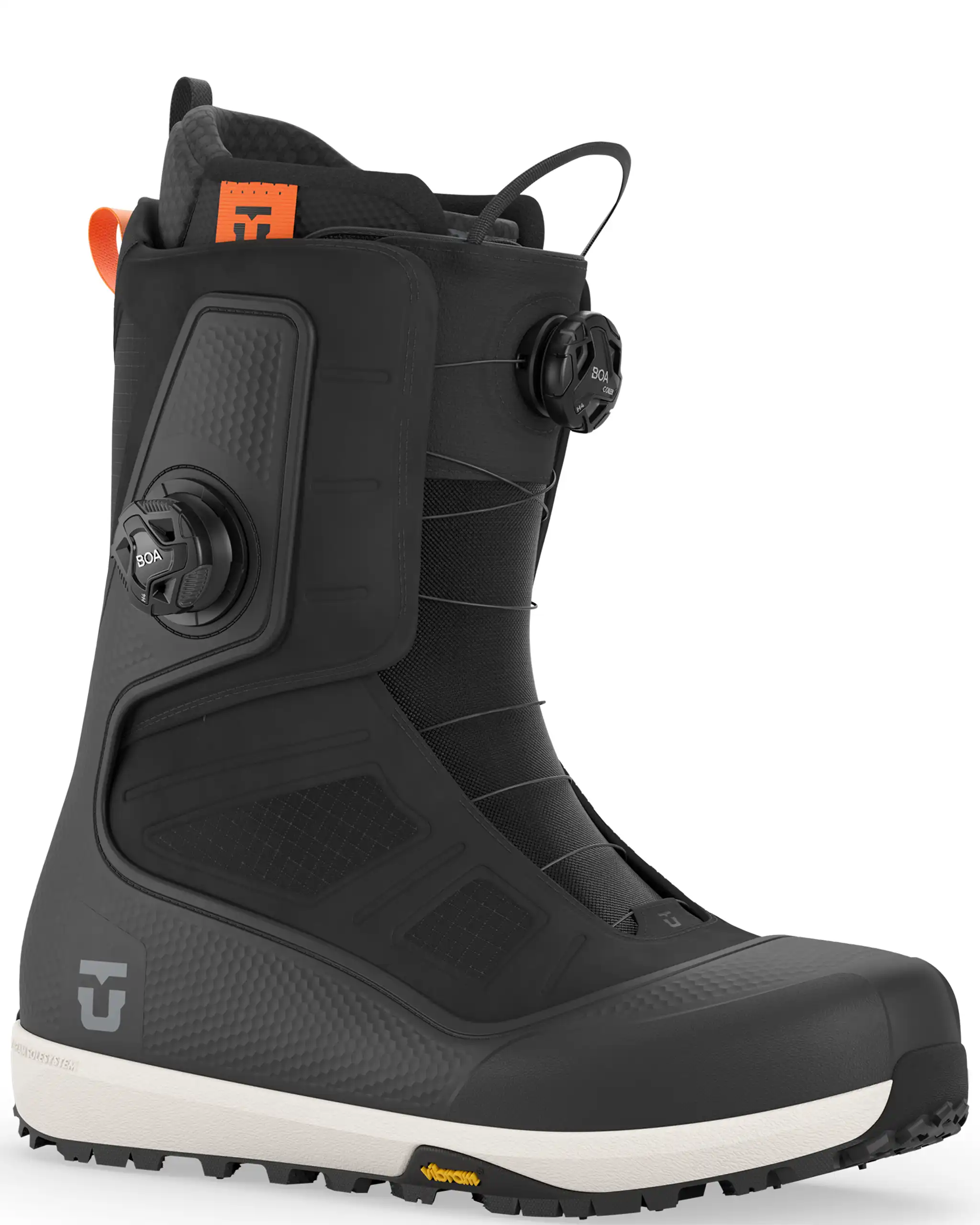 Reset Pro Snowboard Boots - Black 2027