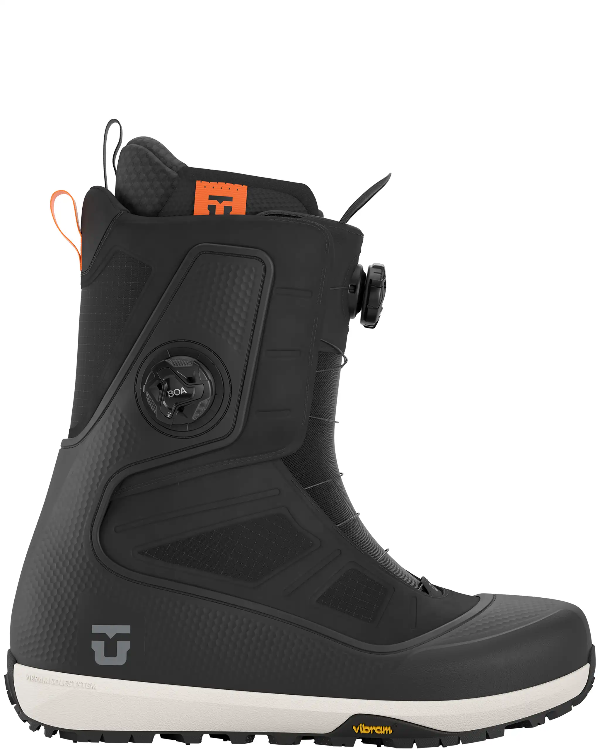 Reset Pro Snowboard Boots - Black 2027 - Image 2