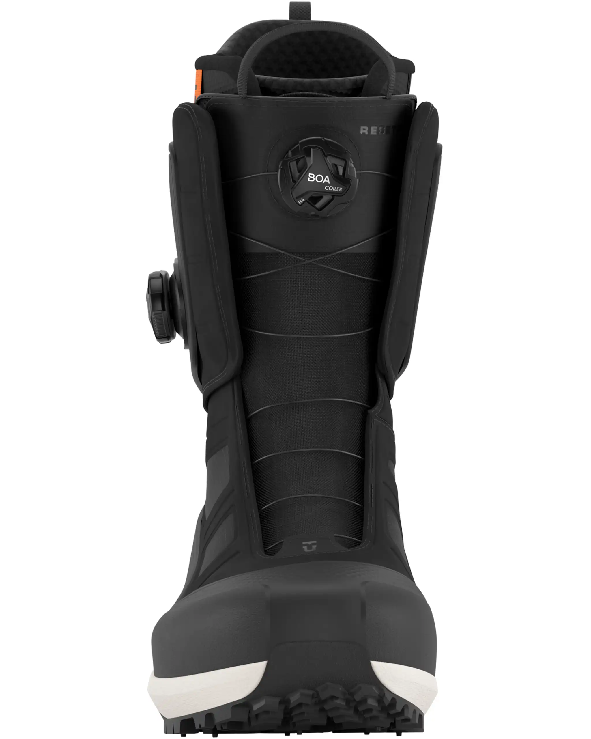 Reset Pro Snowboard Boots - Black 2027 - Image 5