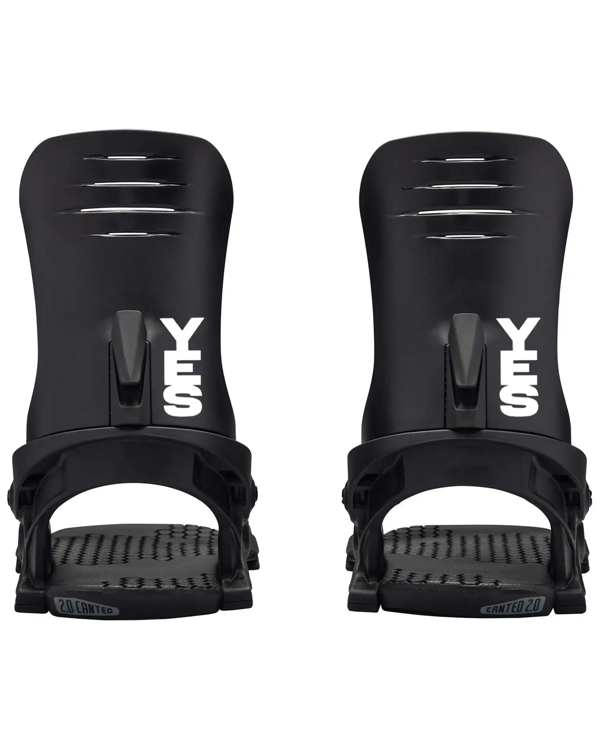 Ipo Snowboard Bindings - Black 2027