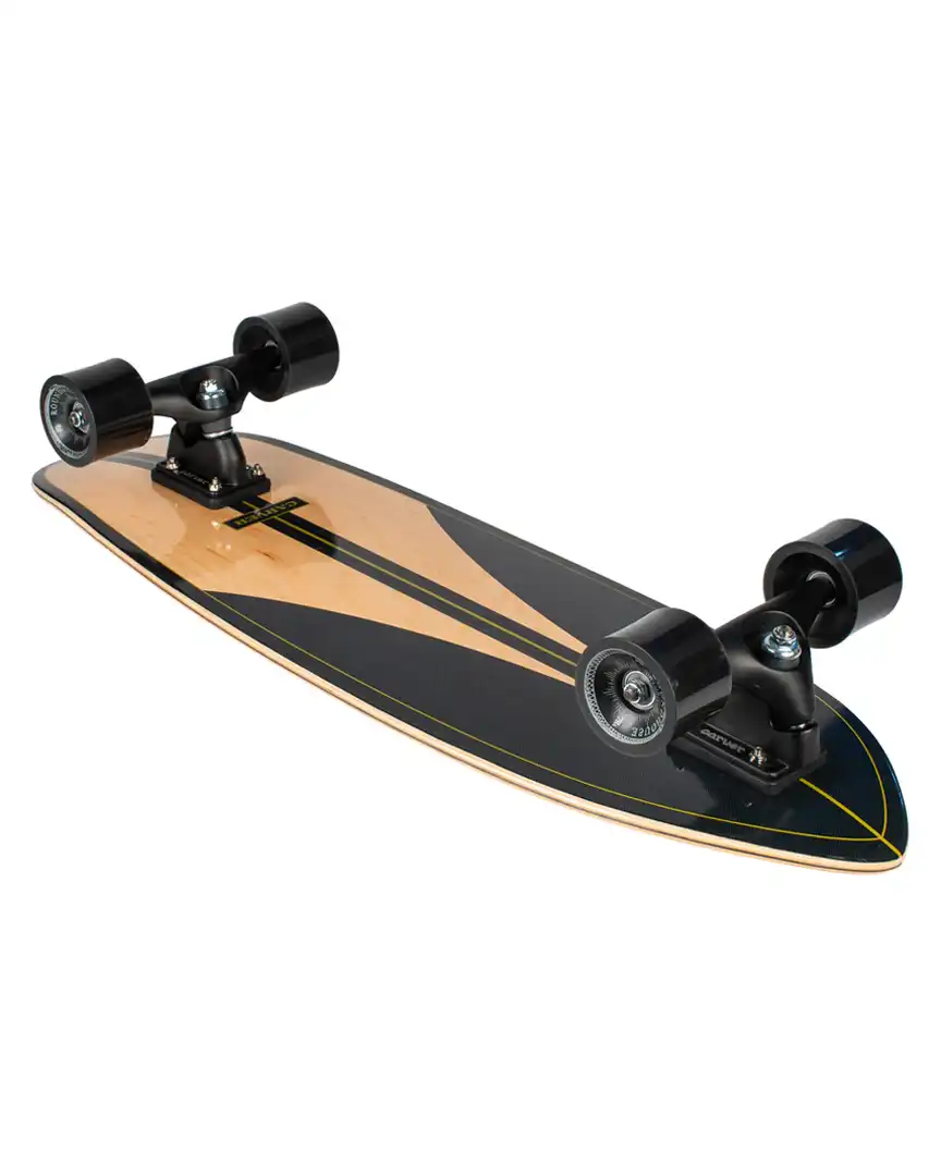 Cx Black Label Complete Surfskate - Image 3