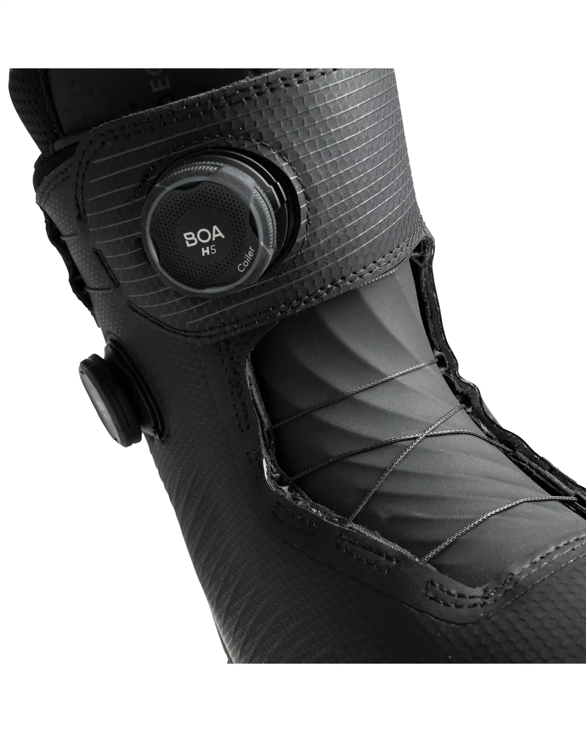 Kita Snowboard Boots - Black 2027 - Image 3