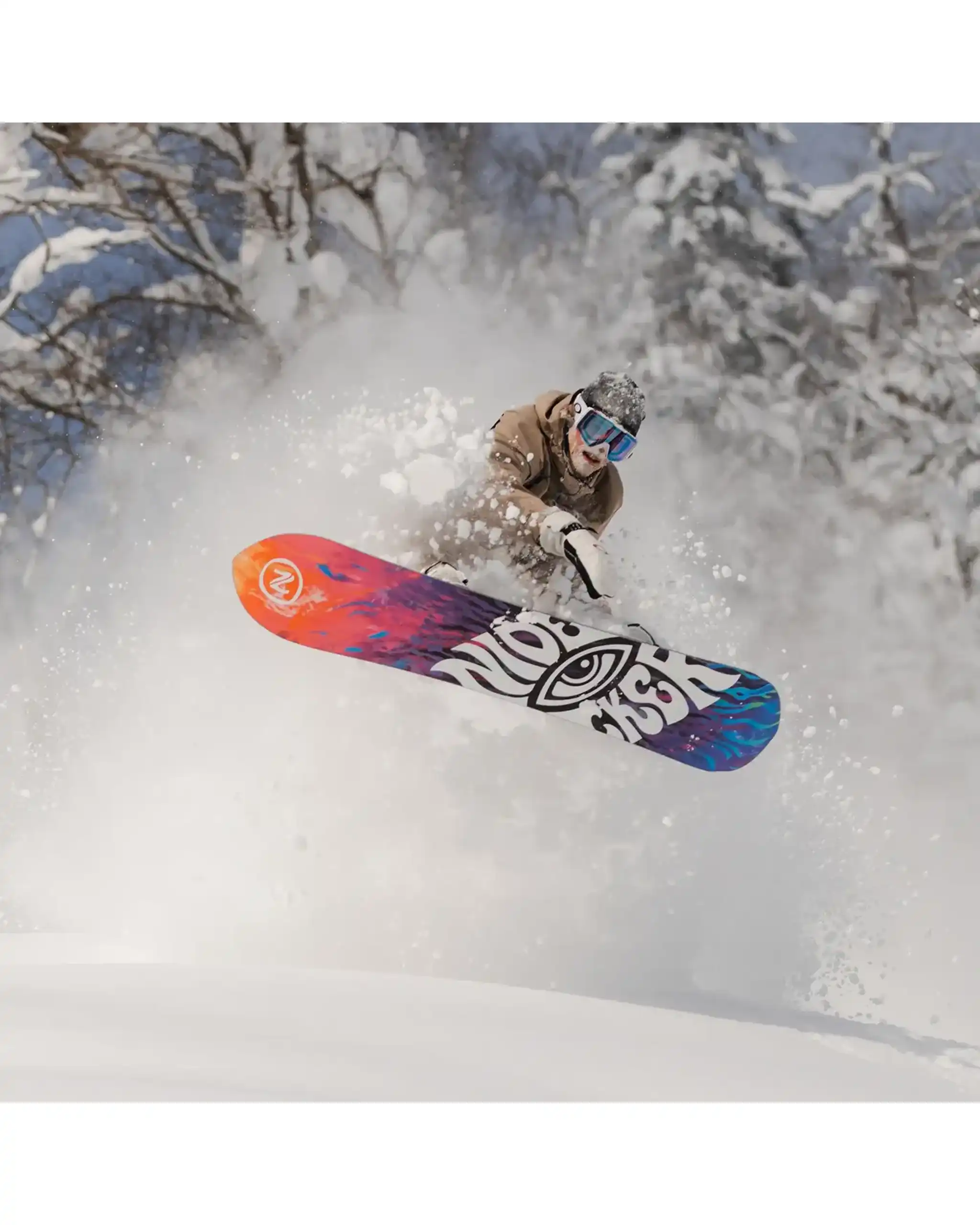 Alpha Apx Snowboard 2027 - Image 4