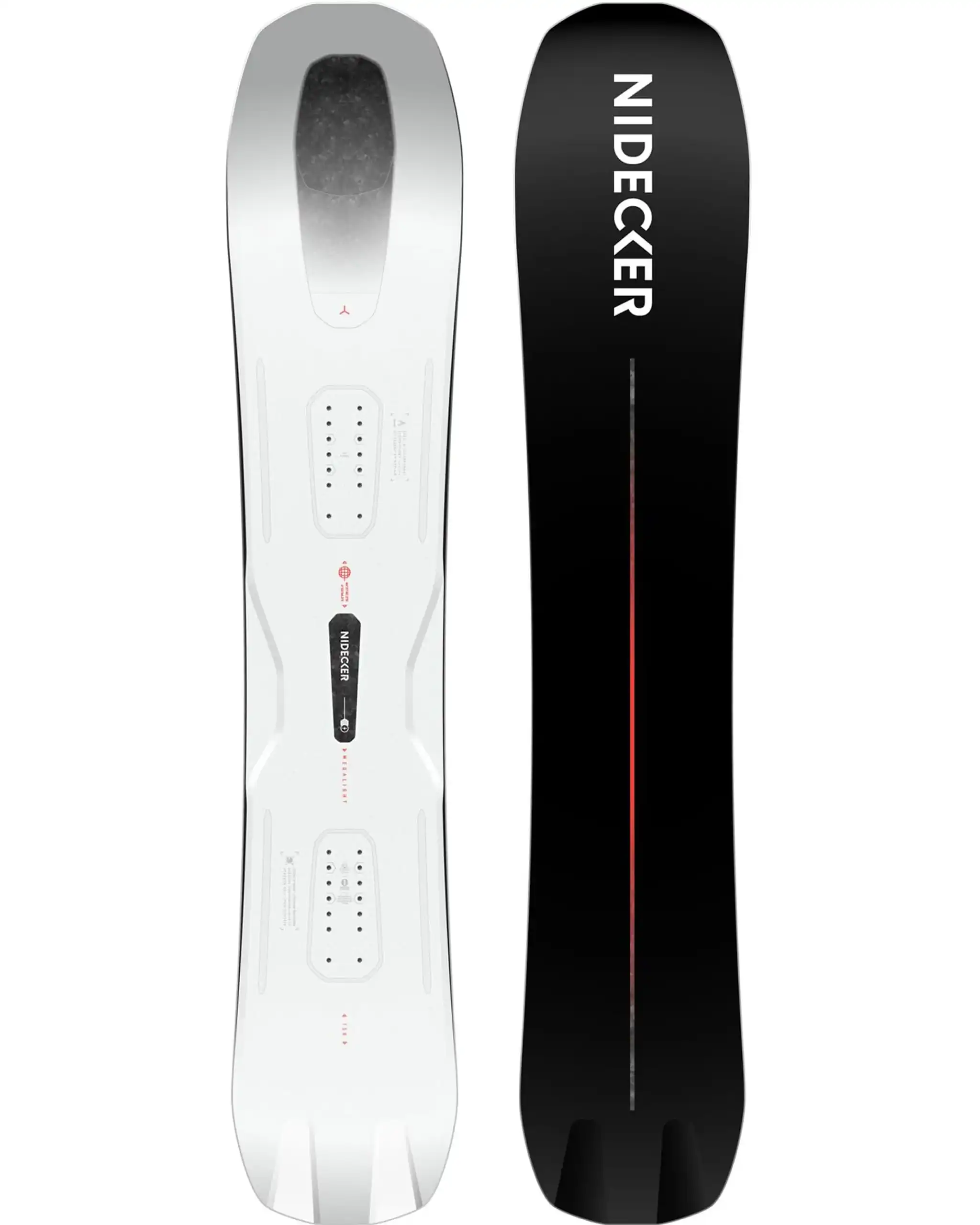 Megalight Snowboard 2027