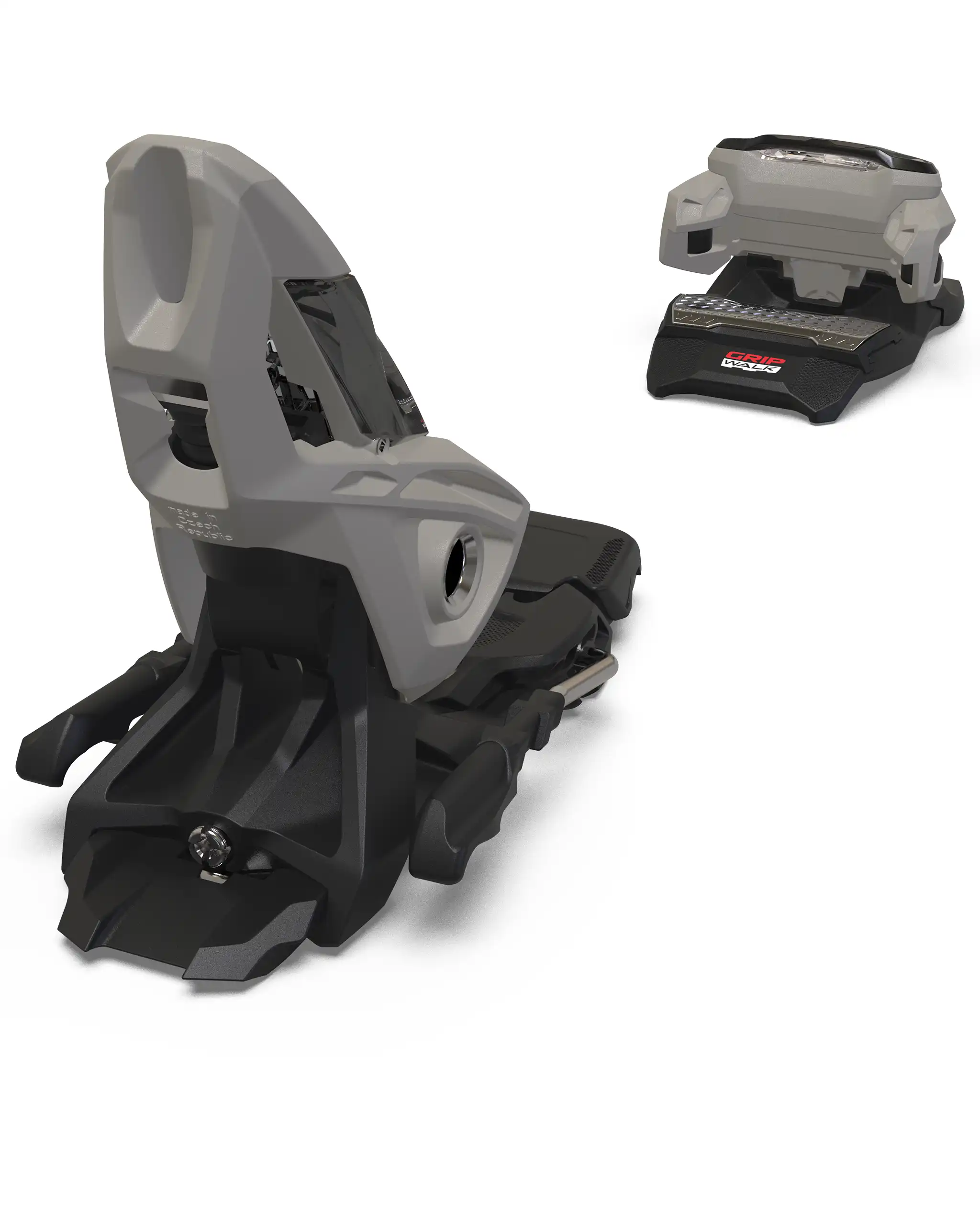 Squire 11 Ski Bindings - Sandy/Black 2027 - Image 2
