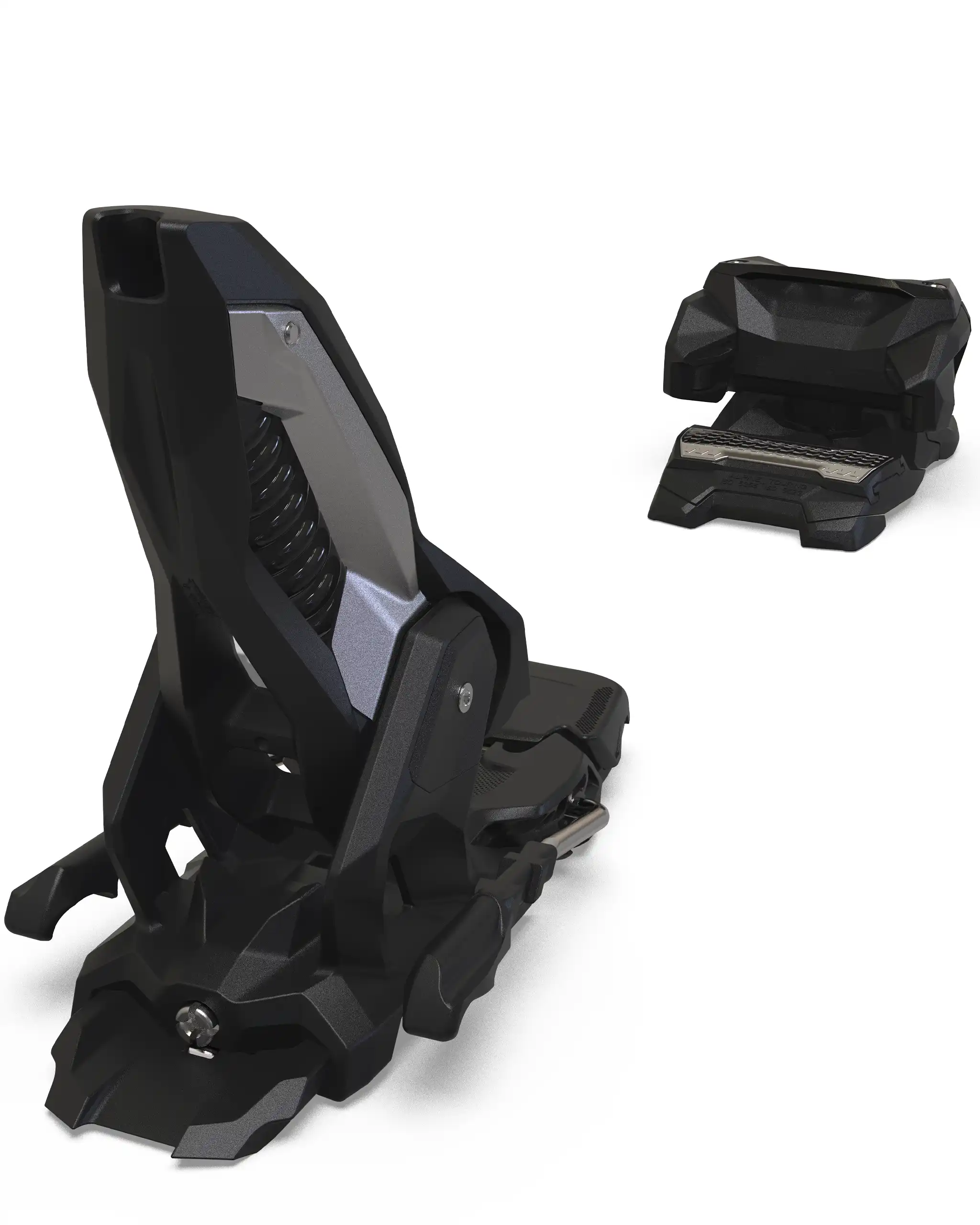 Griffon 13 Mn Ski Bindings - Black 2027 - Image 2