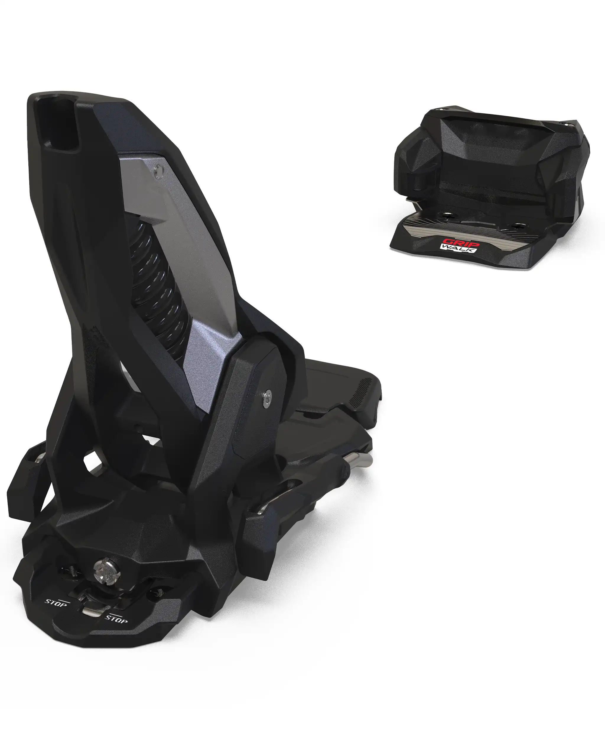 Griffon X 13 Ski Bindings - Black 2027 - Image 2
