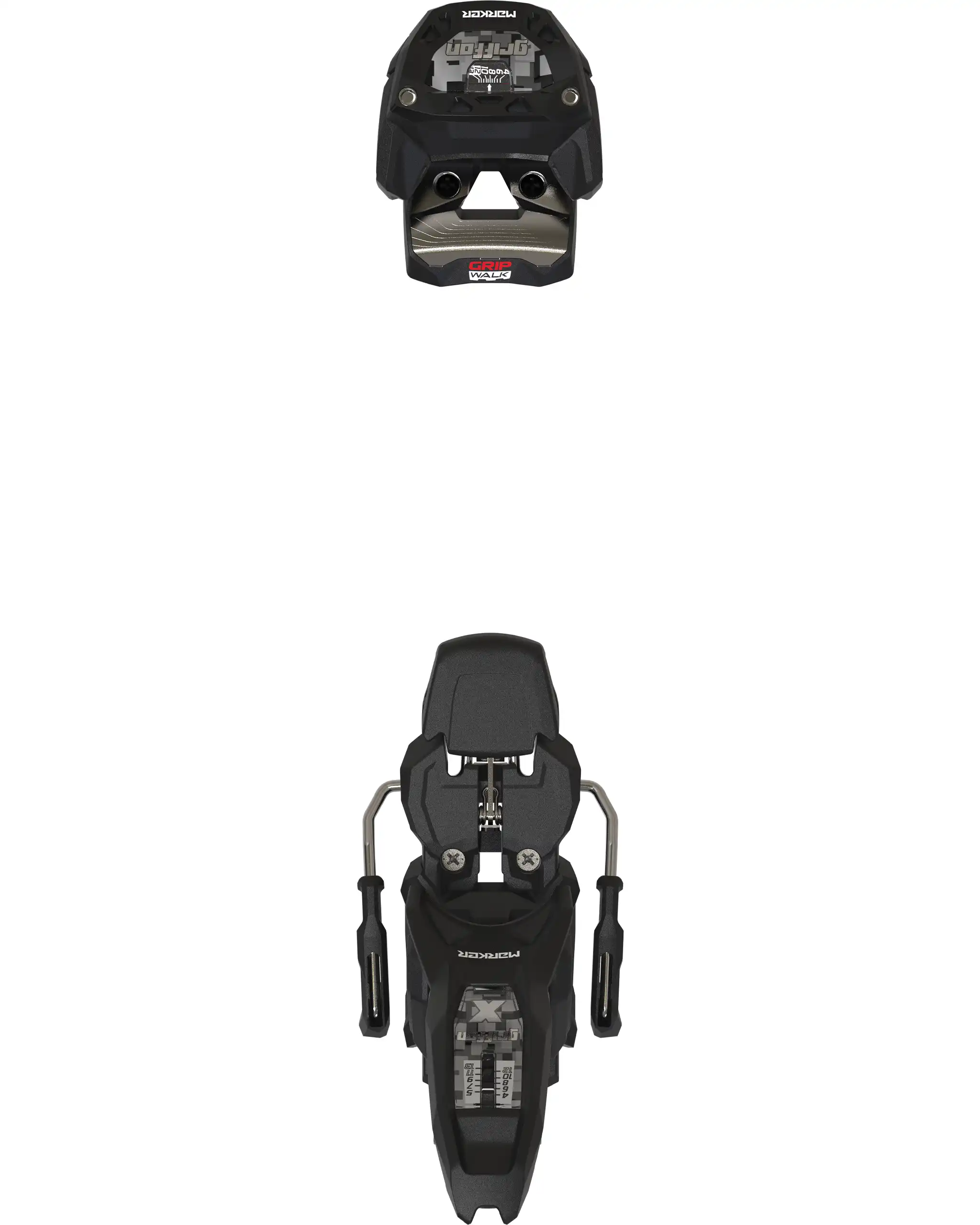 Griffon X 13 Ski Bindings - Black 2027 - Image 3