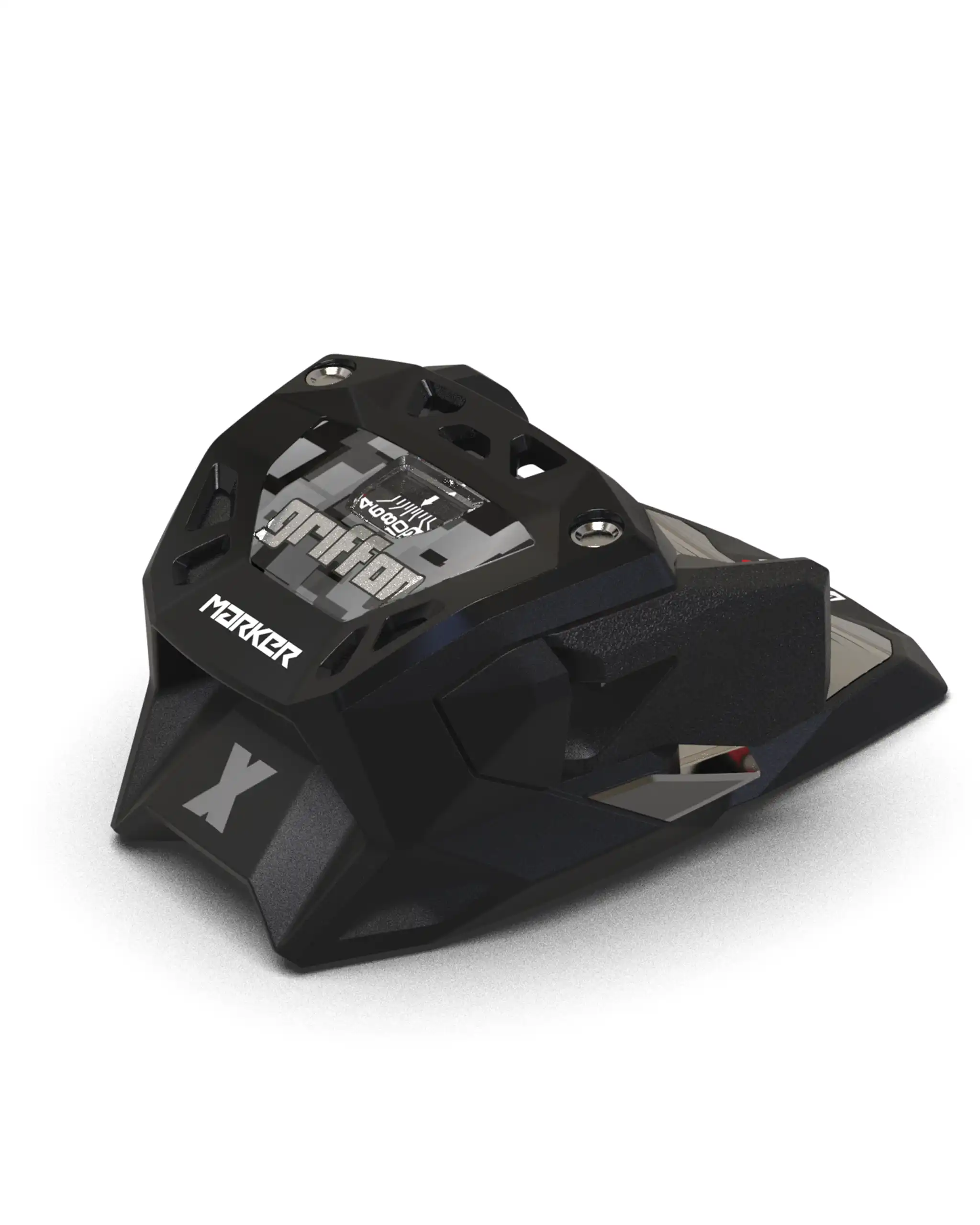 Griffon X 13 Ski Bindings - Black 2027 - Image 4