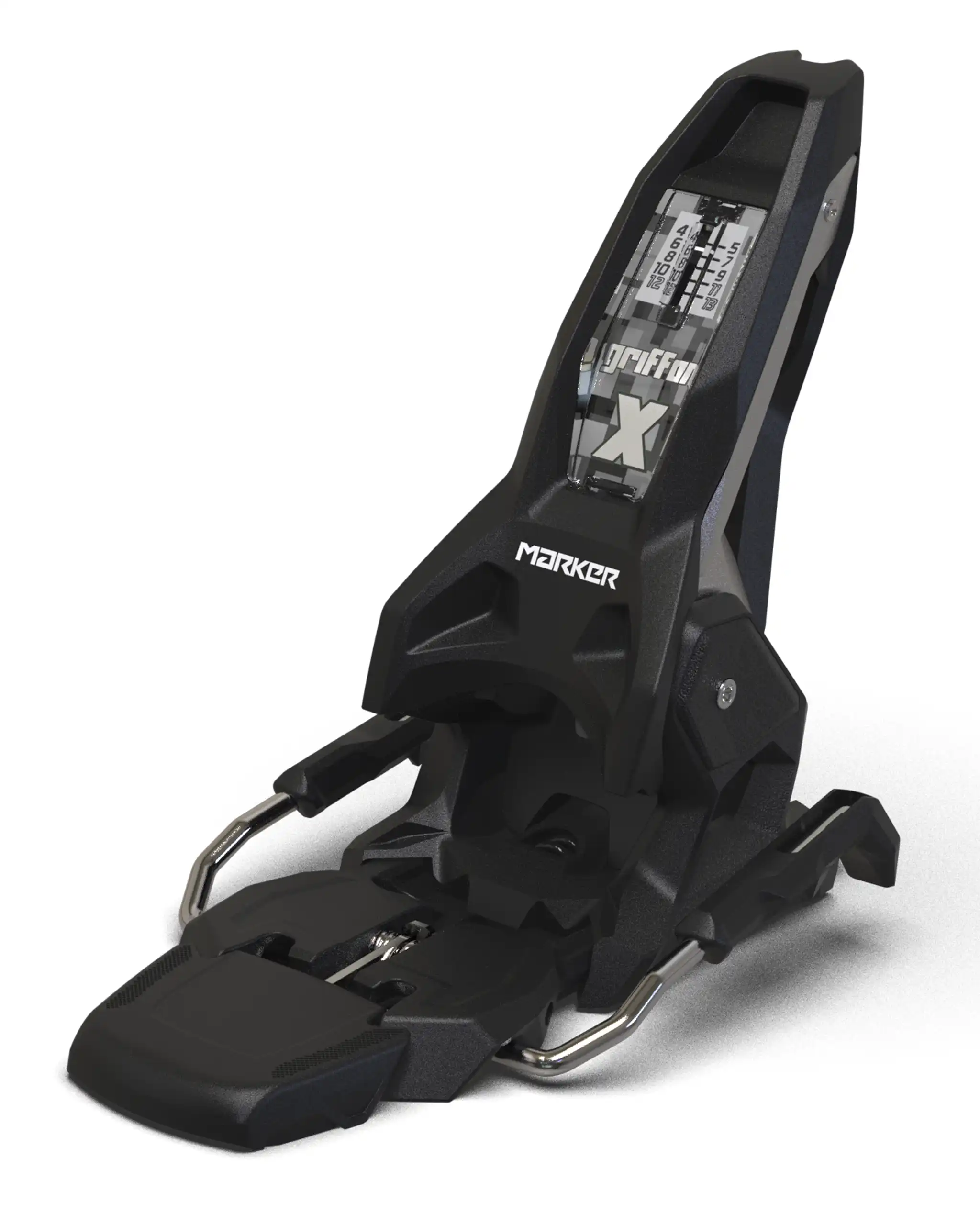 Griffon X 13 Ski Bindings - Black 2027 - Image 5