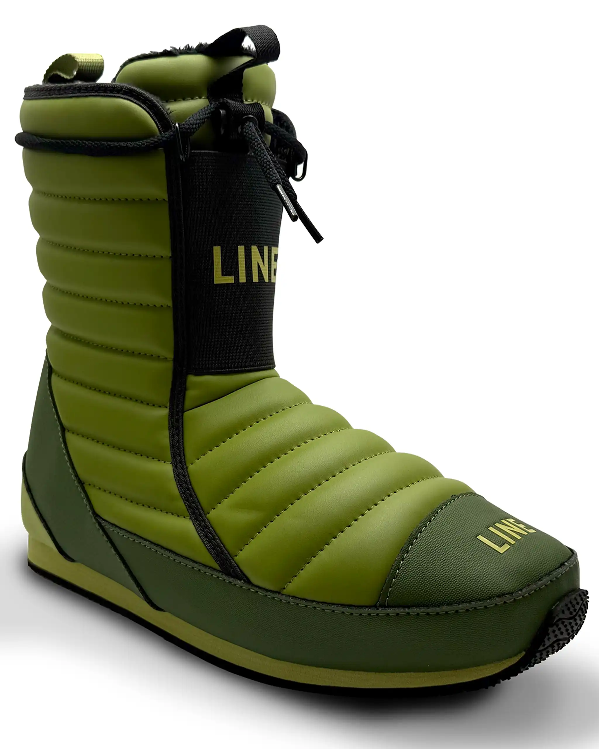 Bootie 2.0 Boots - Green 2027