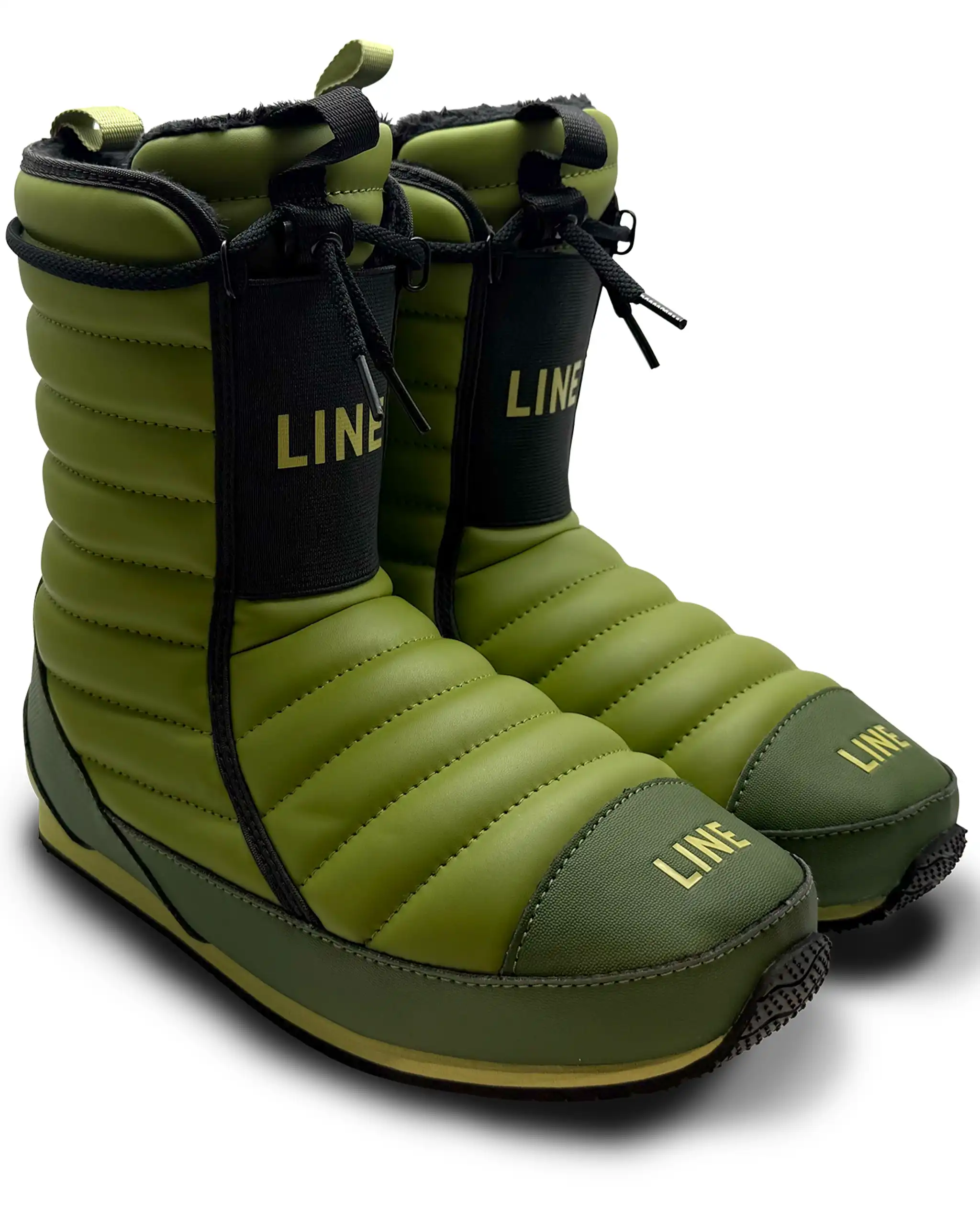 Bootie 2.0 Boots - Green 2027 - Image 3