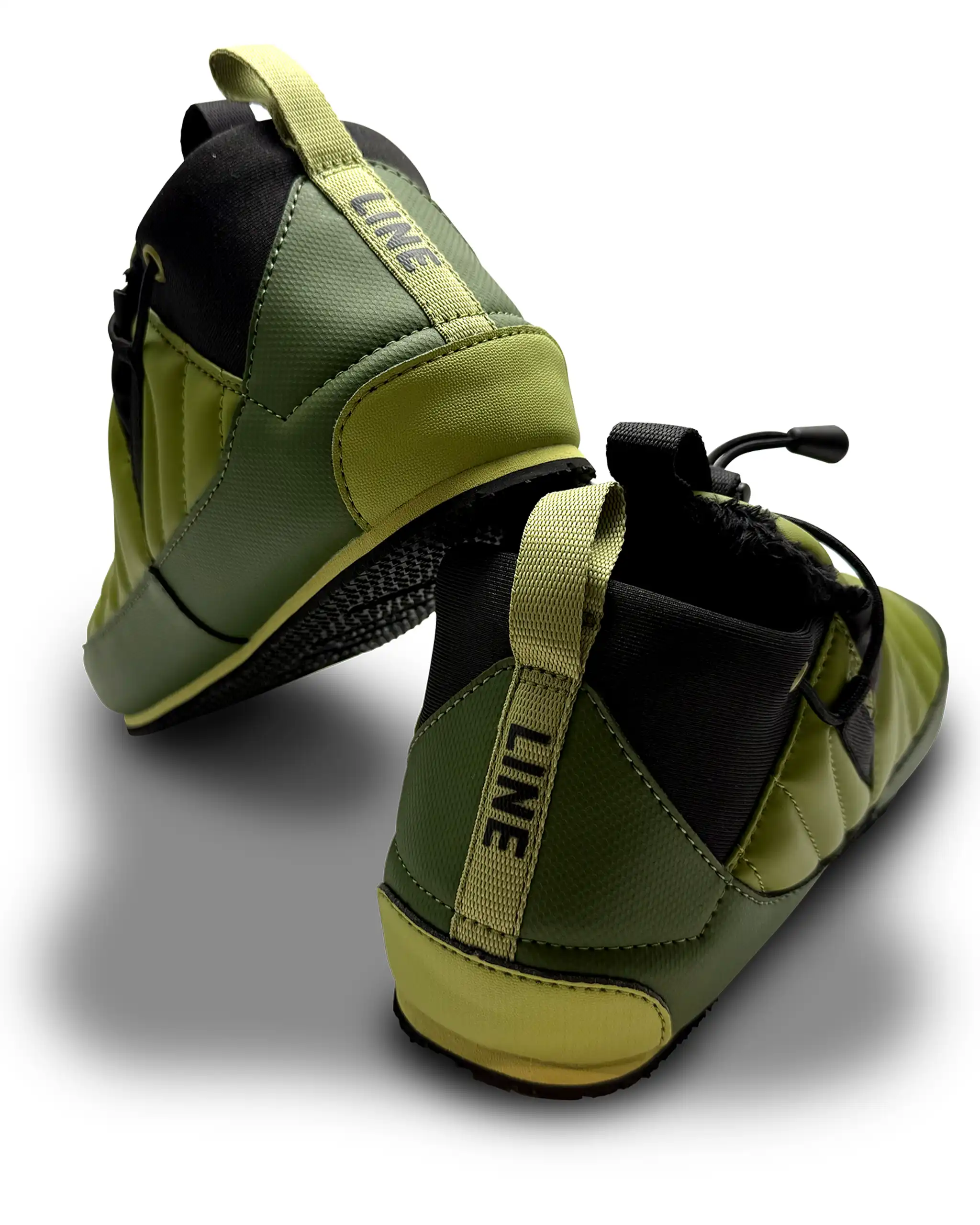 Bootie 1.0 Boots - Green 2027 - Image 3