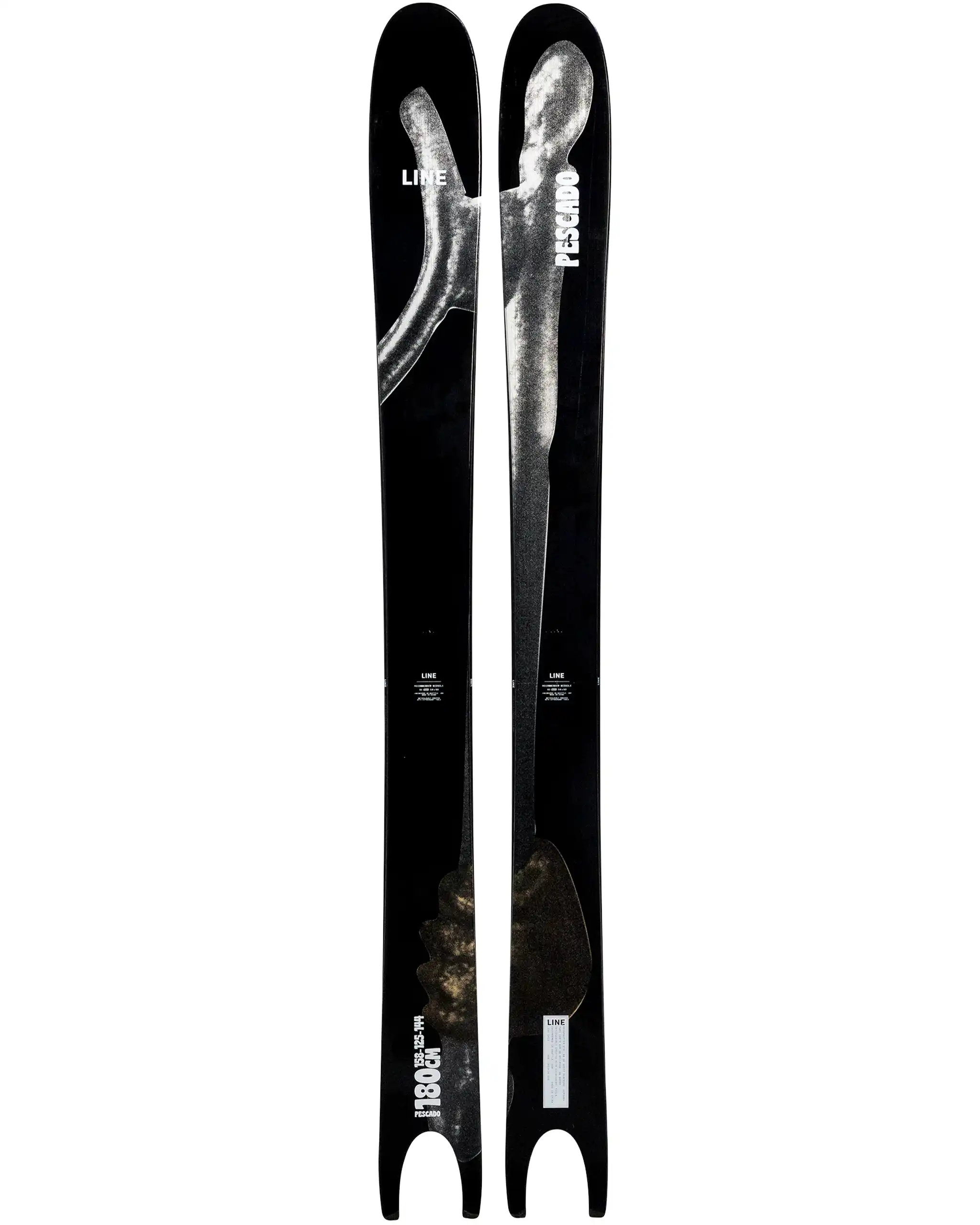 Pescado Skis 2027