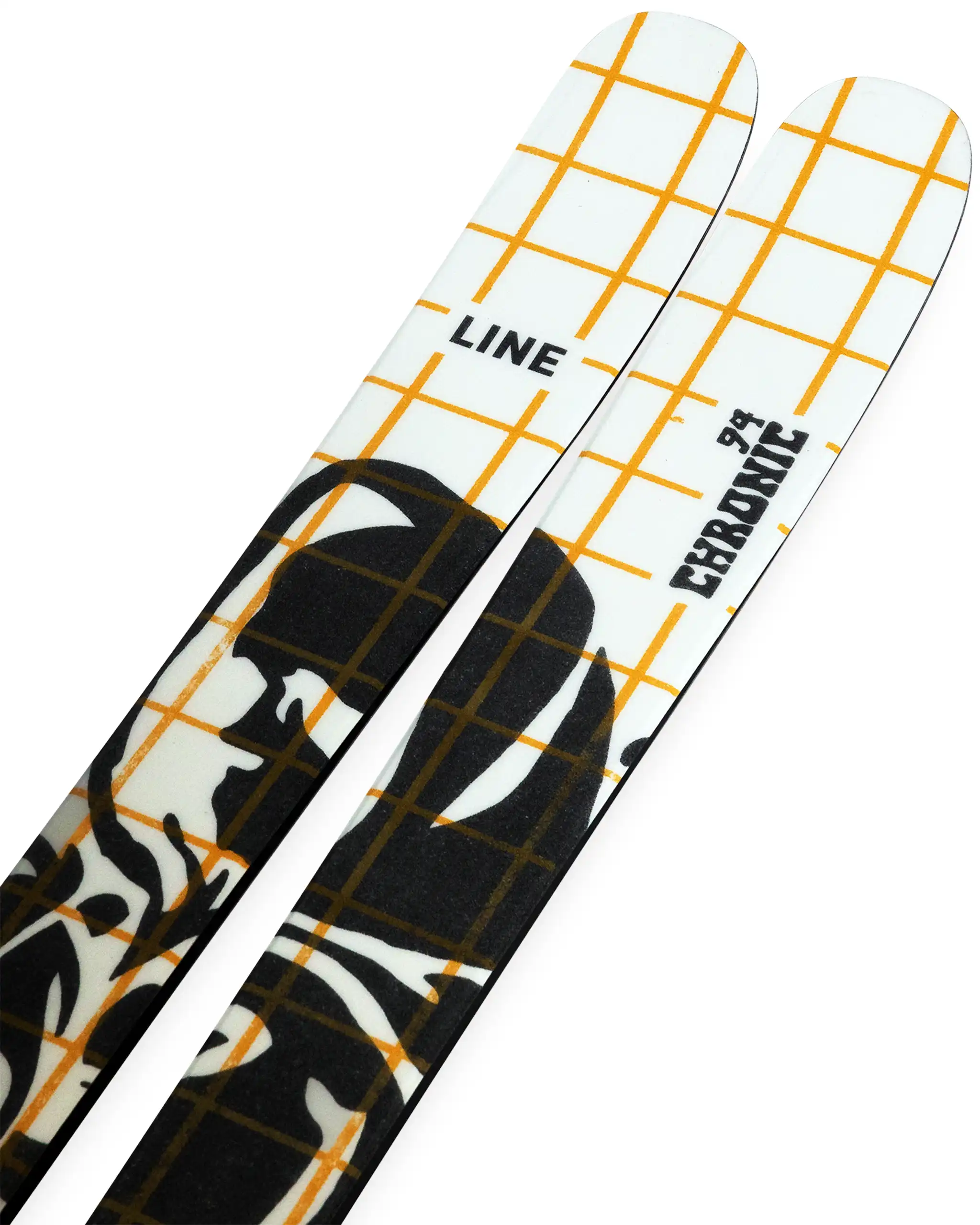 Chronic 94 Skis 2027 - Image 3