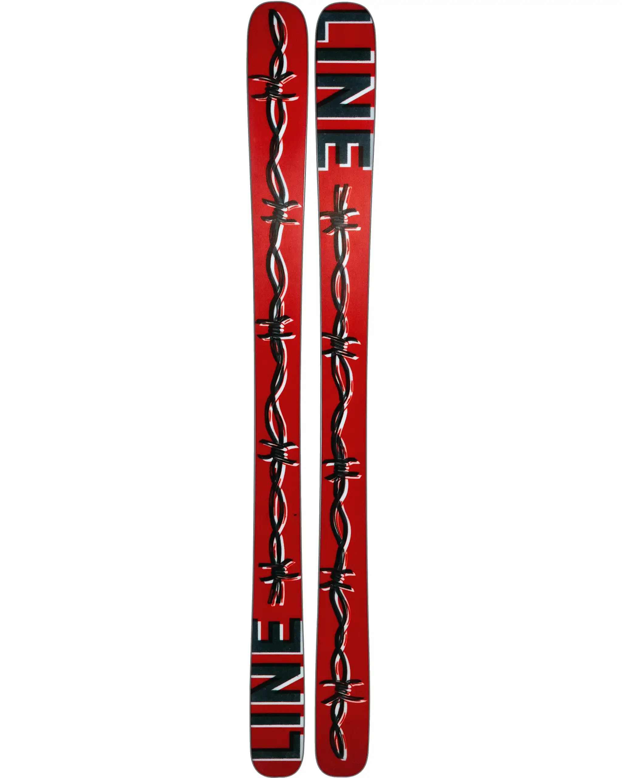 Chronic 101 Skis 2027 - Image 2