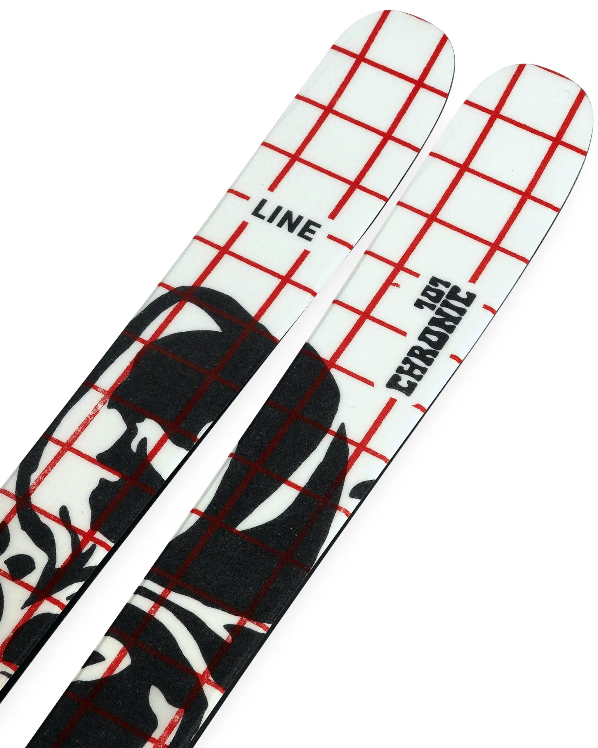 Chronic 101 Skis 2027 - Image 3
