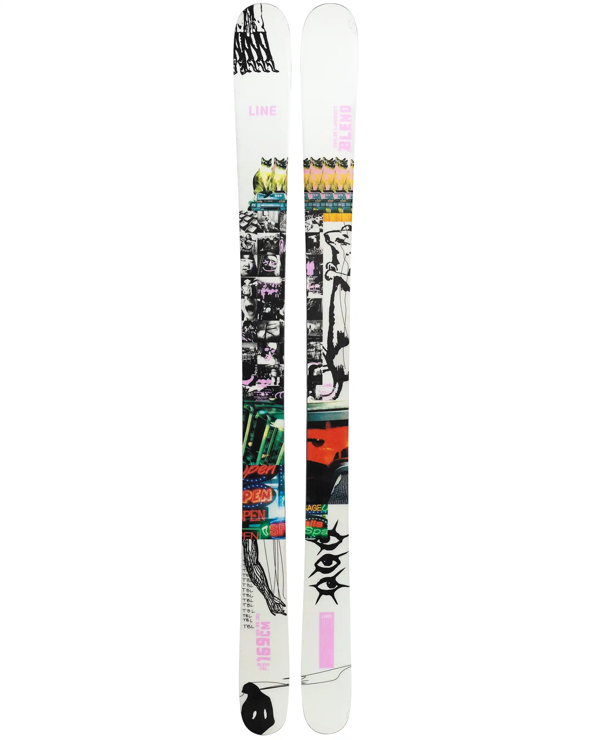 Blend Tbl Skis 2027