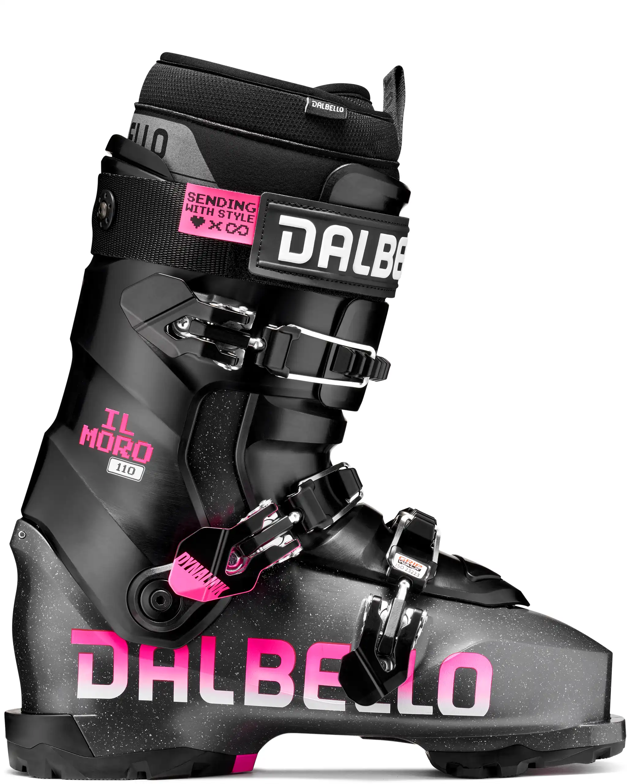 Il Moro 110 3Dwrap Ski Boots 2027