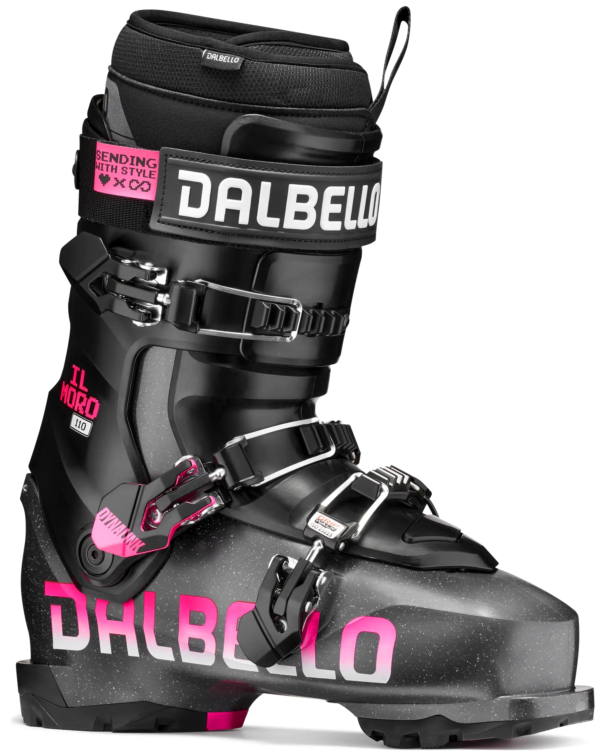 Il Moro 110 3Dwrap Ski Boots 2027 - Image 2