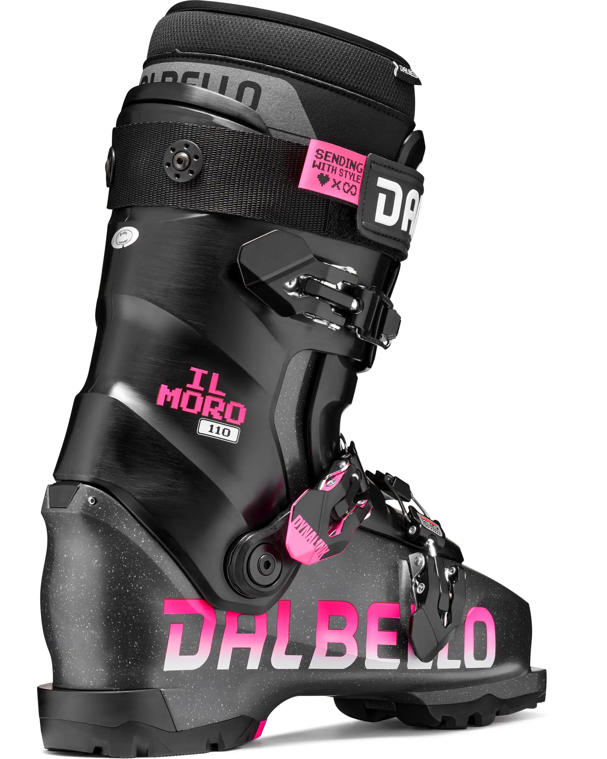 Il Moro 110 3Dwrap Ski Boots 2027 - Image 3