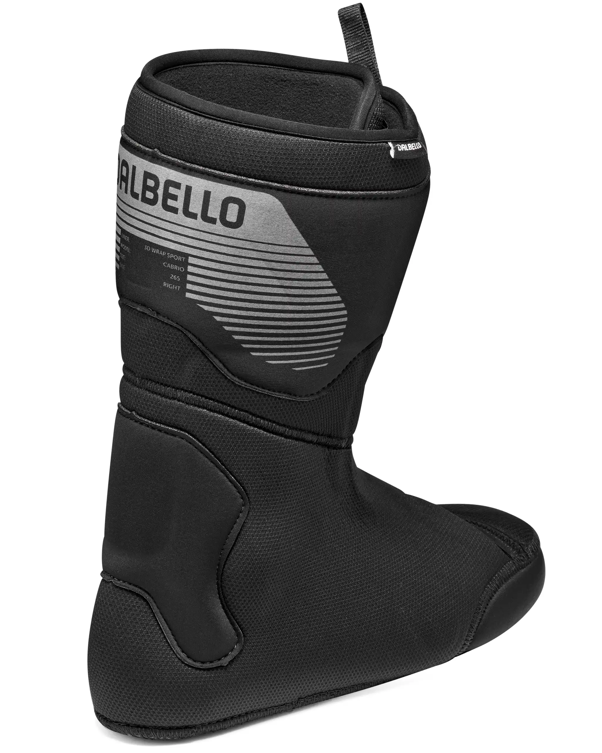 Il Moro 110 3Dwrap Ski Boots 2027 - Image 8
