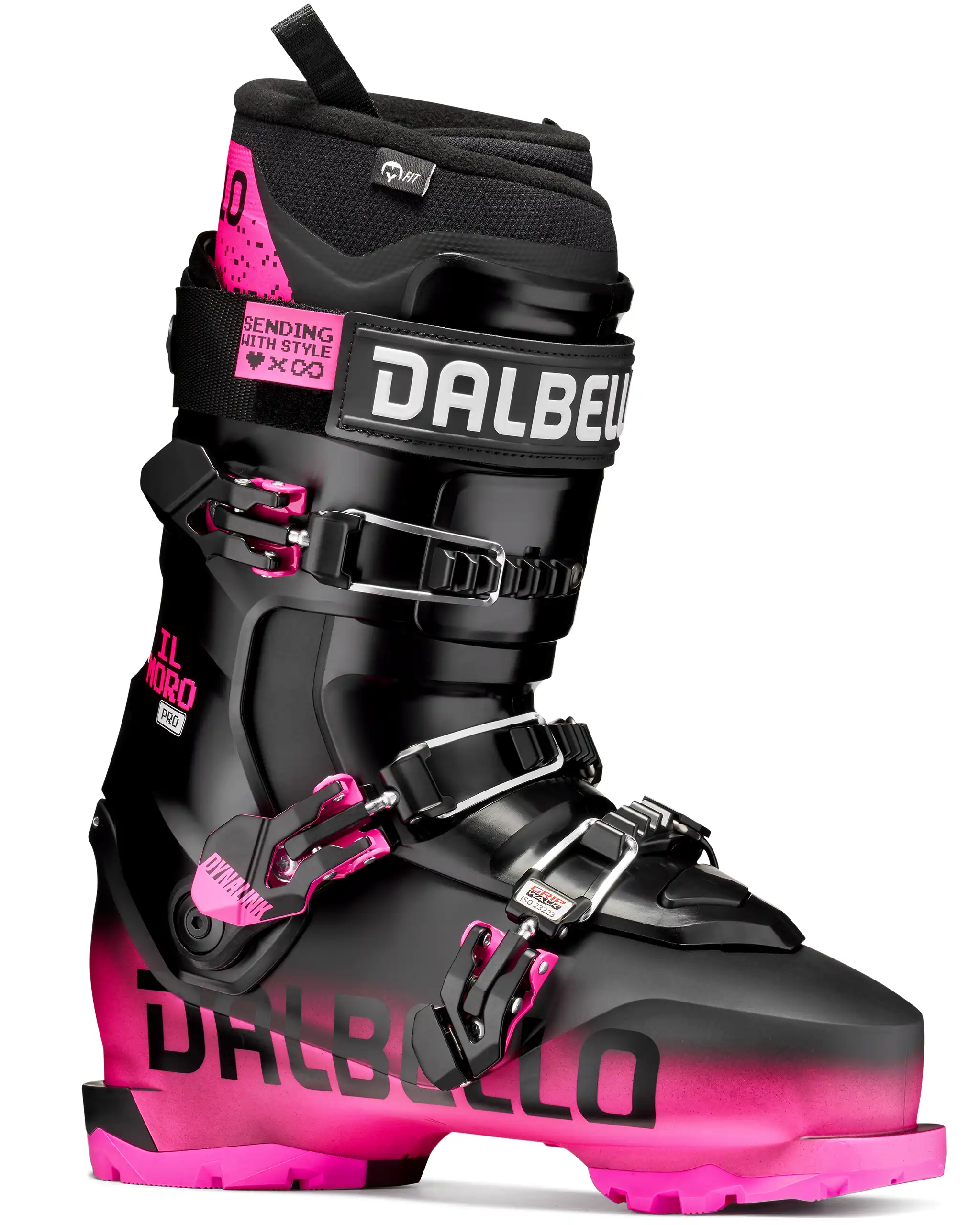 Il Moro Pro 3Dwrap Ski Boots 2027 - Image 2