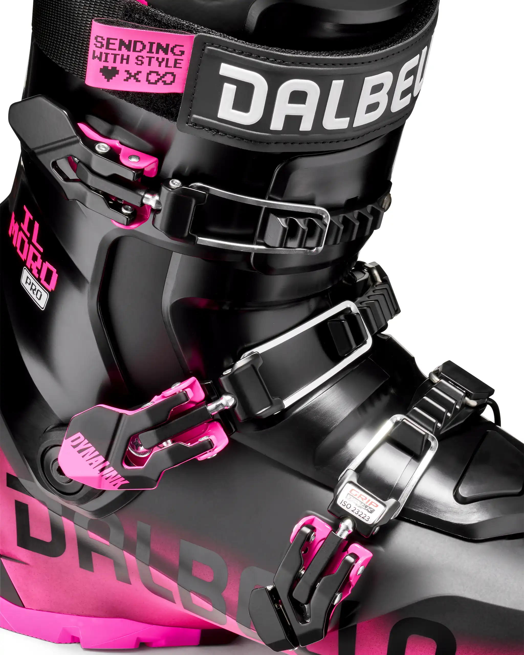 Il Moro Pro 3Dwrap Ski Boots 2027 - Image 7