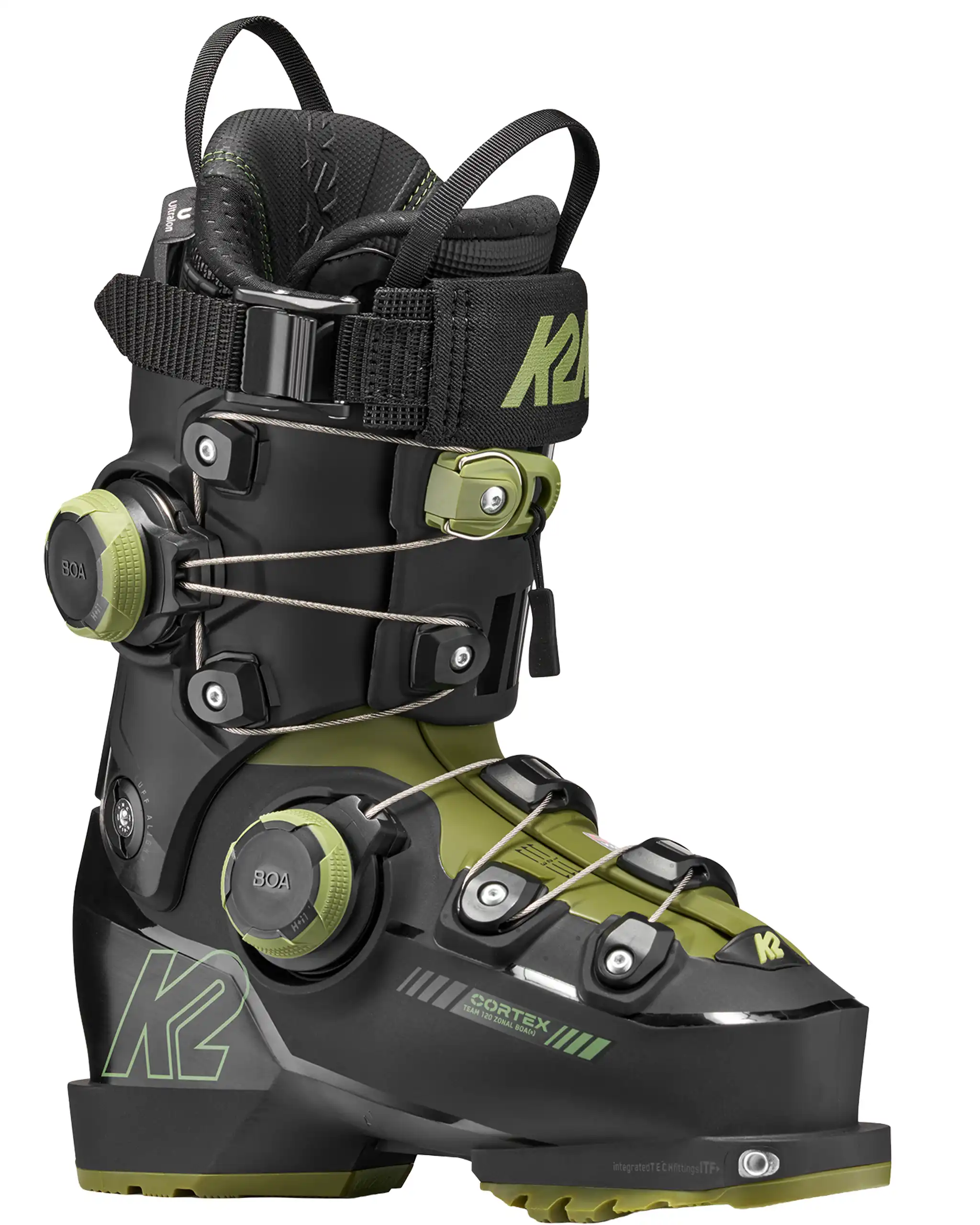Cortex Team Zonal Boa 120 Ski Boots 2027 - Image 2