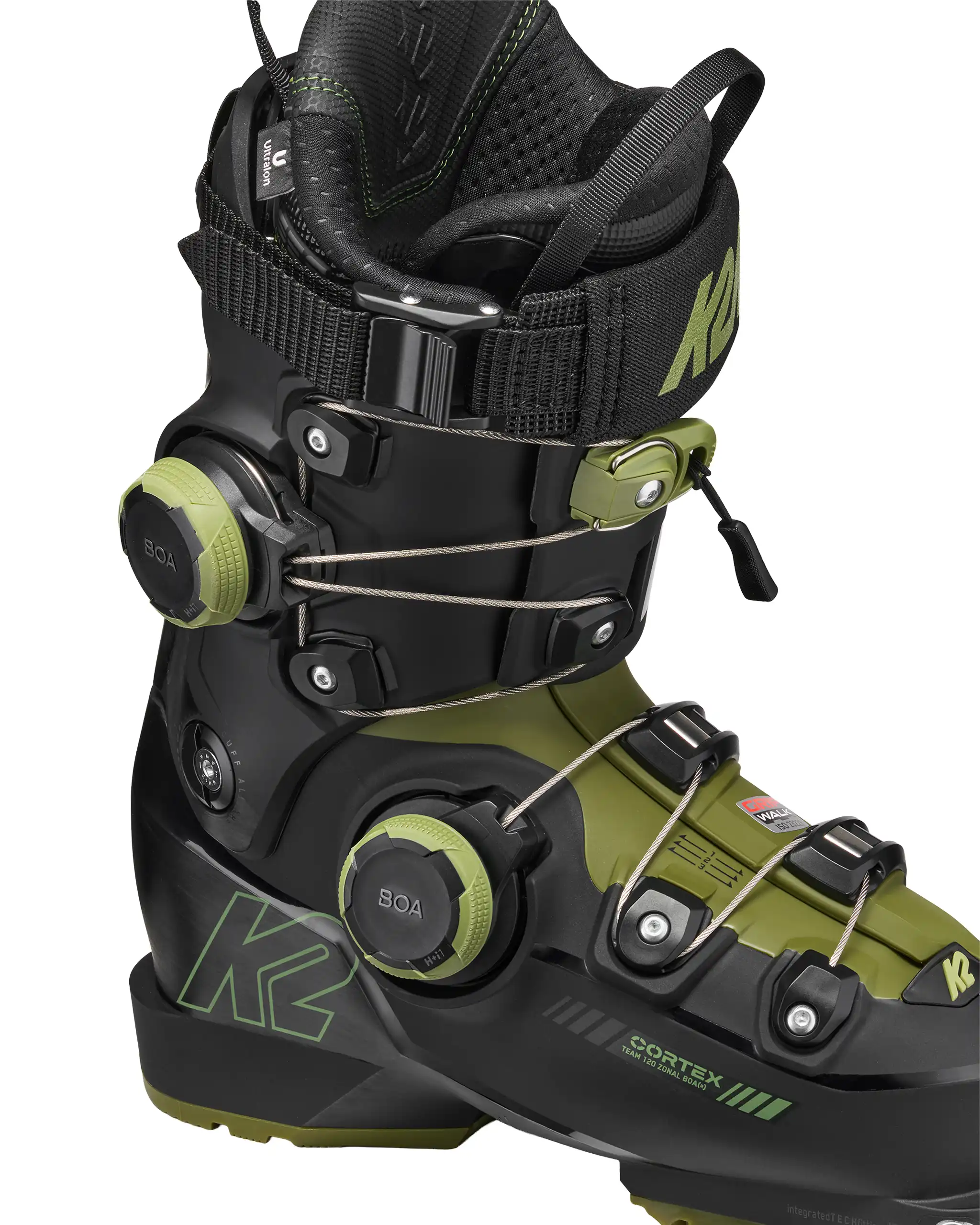 Cortex Team Zonal Boa 120 Ski Boots 2027 - Image 7