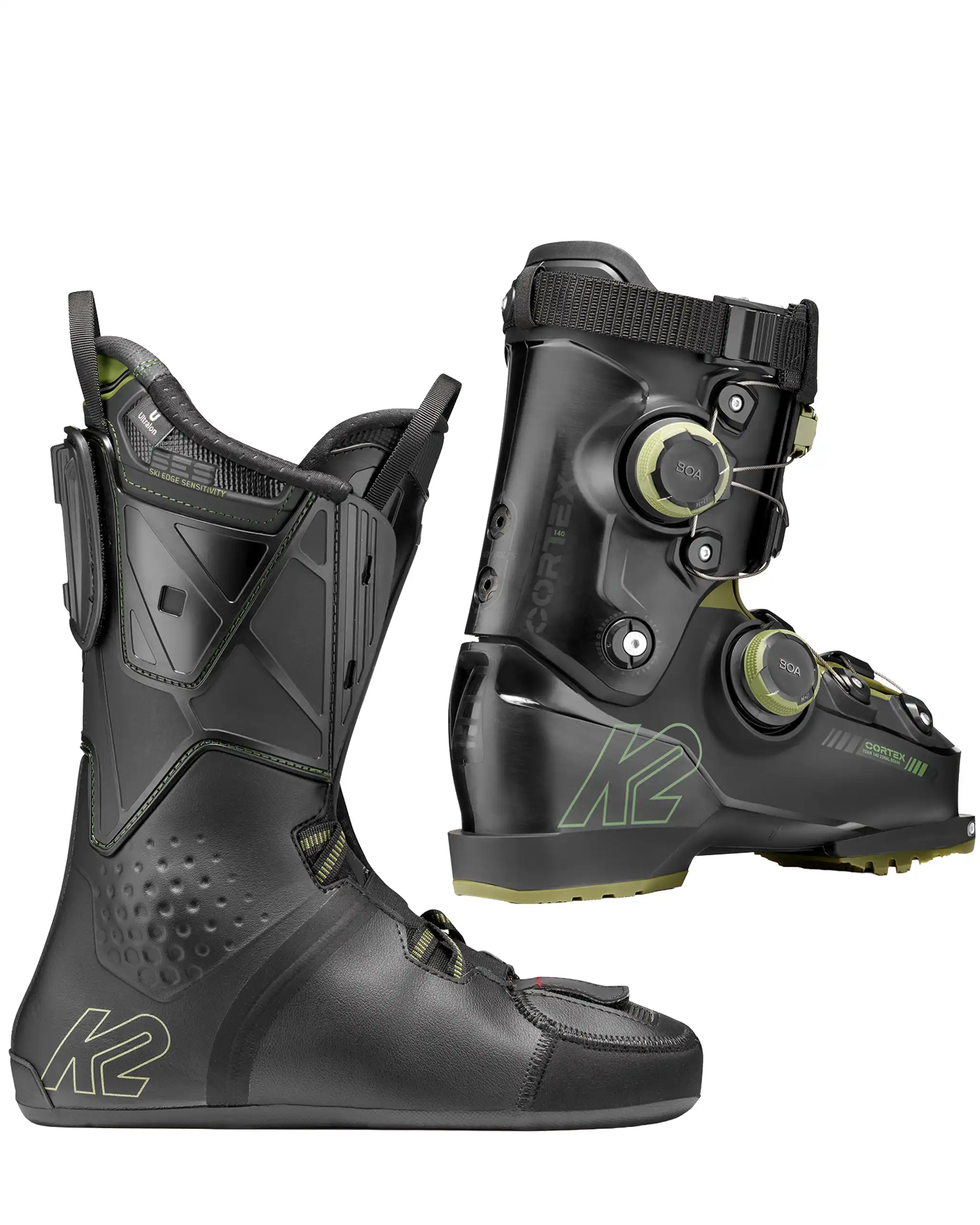 Cortex Team Zonal Boa 140 Ski Boots 2027 - Image 10