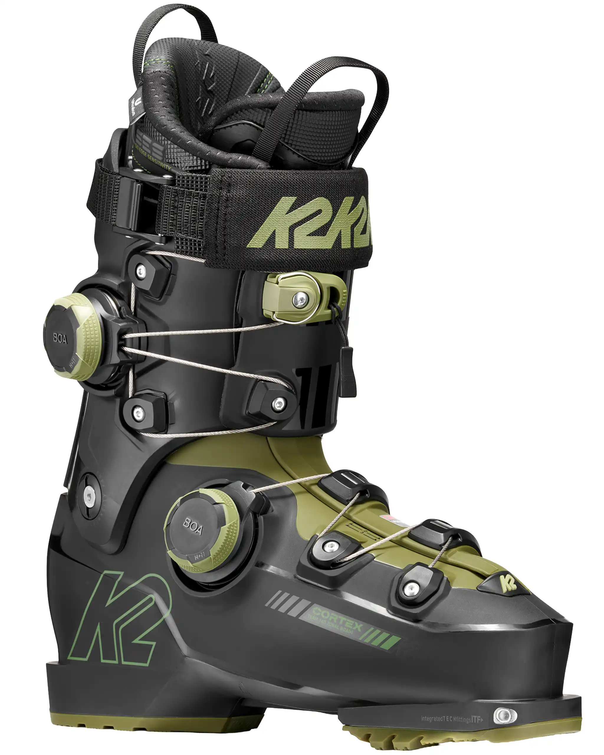 Cortex Team Zonal Boa 140 Ski Boots 2027 - Image 2