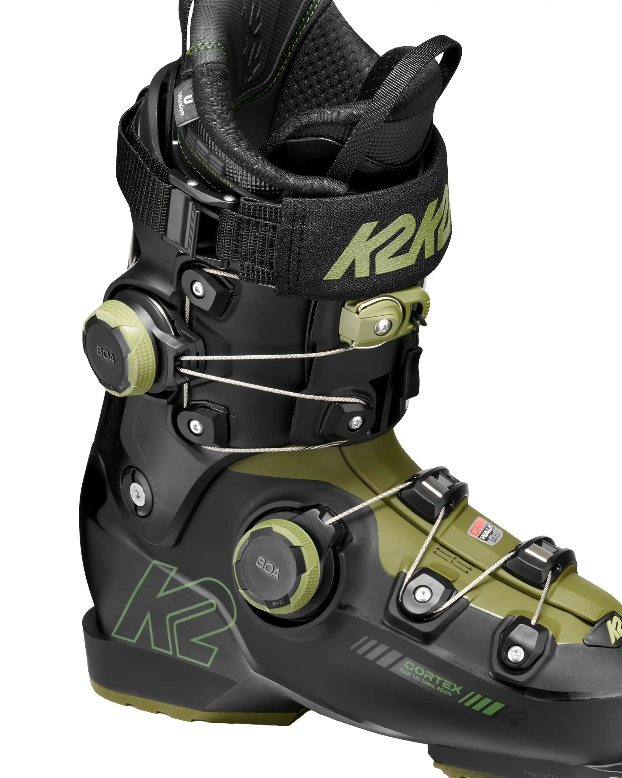 Cortex Team Zonal Boa 140 Ski Boots 2027 - Image 7