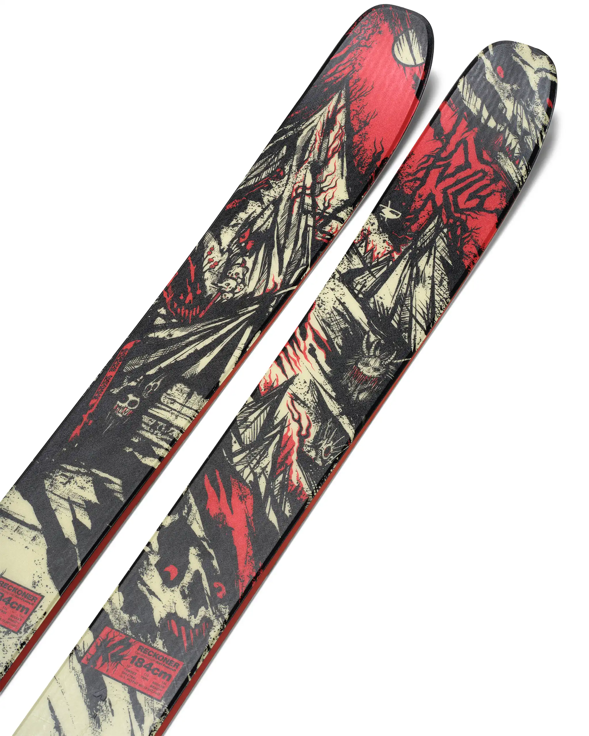 Reckoner Kf Skis 2027 - Image 4