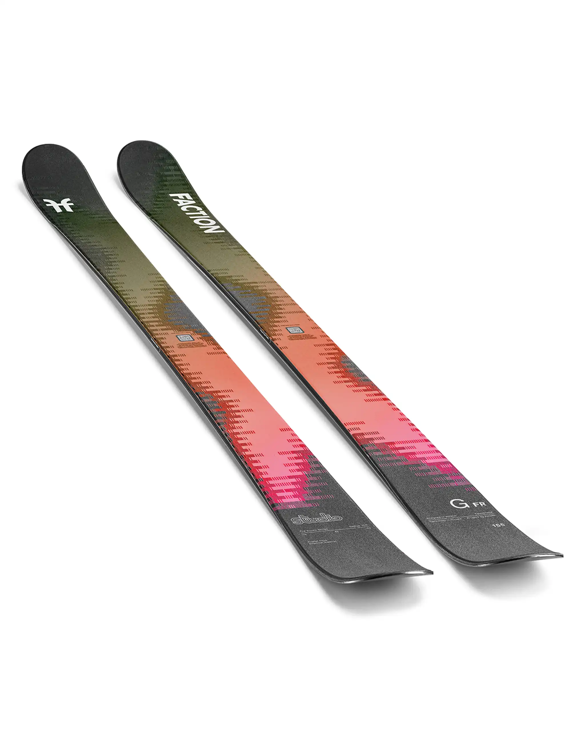 Studio Grom Fr Skis 2027 - Image 3