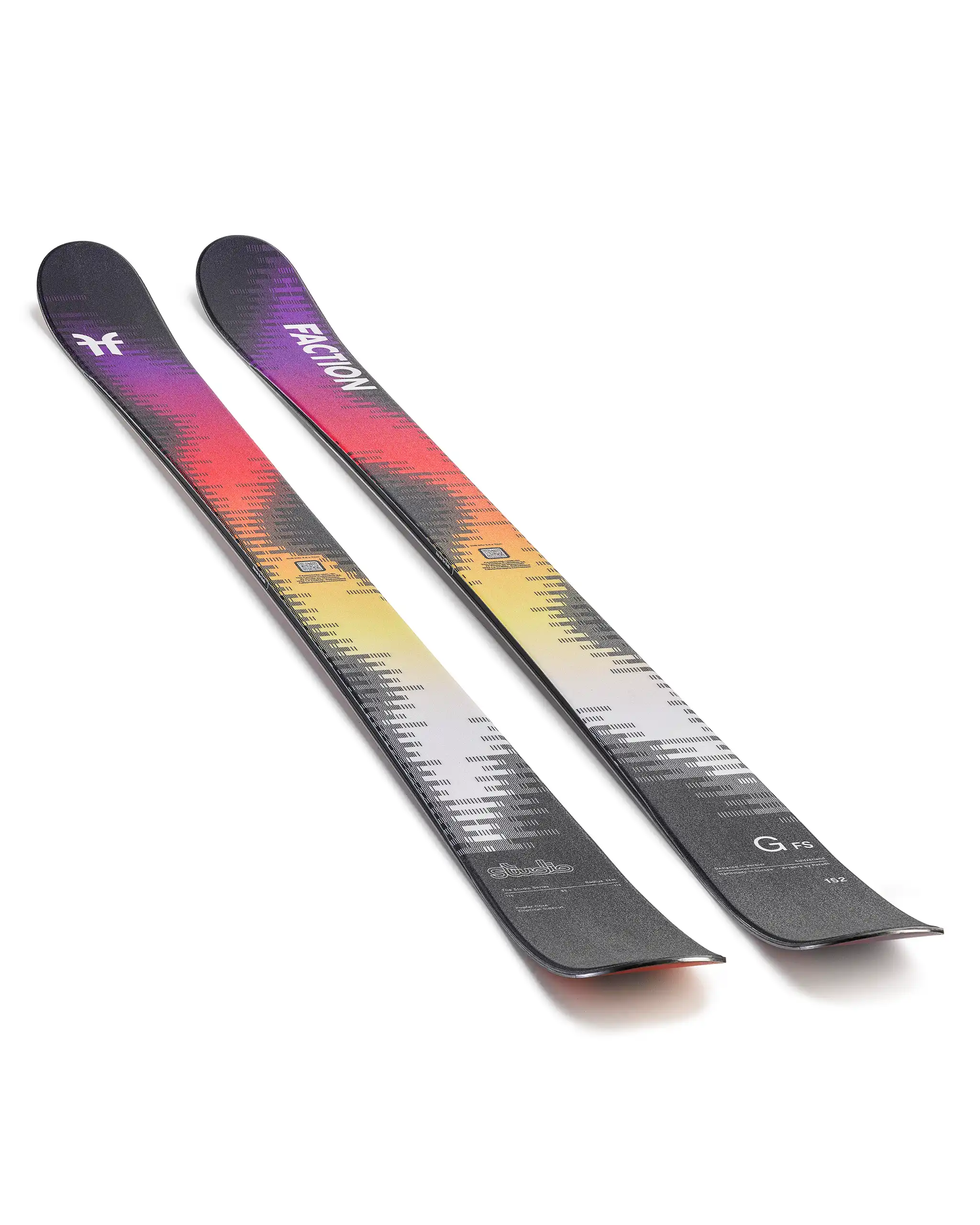 Studio Grom Fs Skis 2027 - Image 3