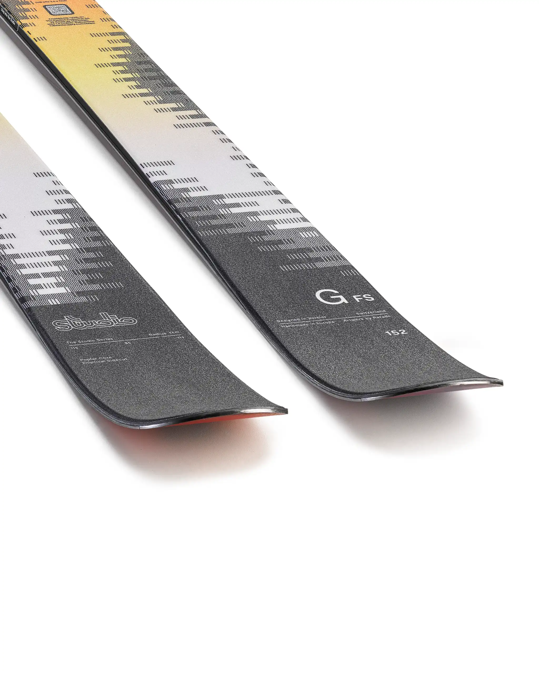 Studio Grom Fs Skis 2027 - Image 5