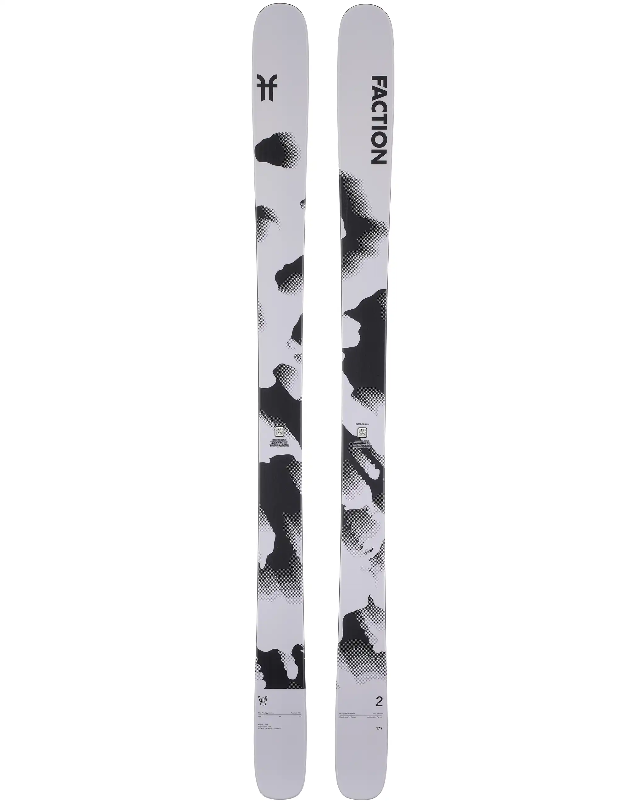 Prodigy 2 Skis 2027