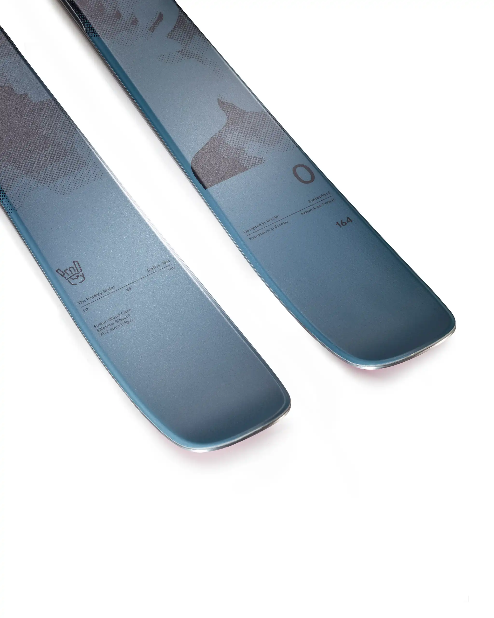 Prodigy 0 Skis 2027 - Image 4