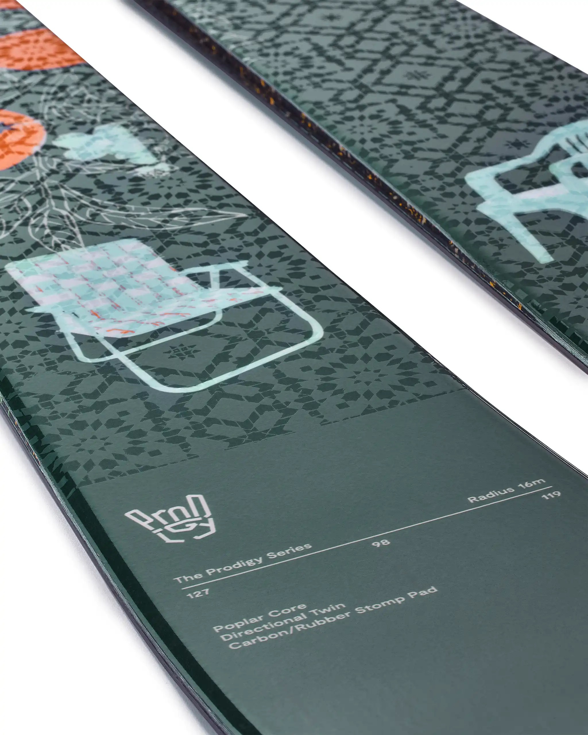Prodigy 2 Capsule Skis 2027 - Image 6