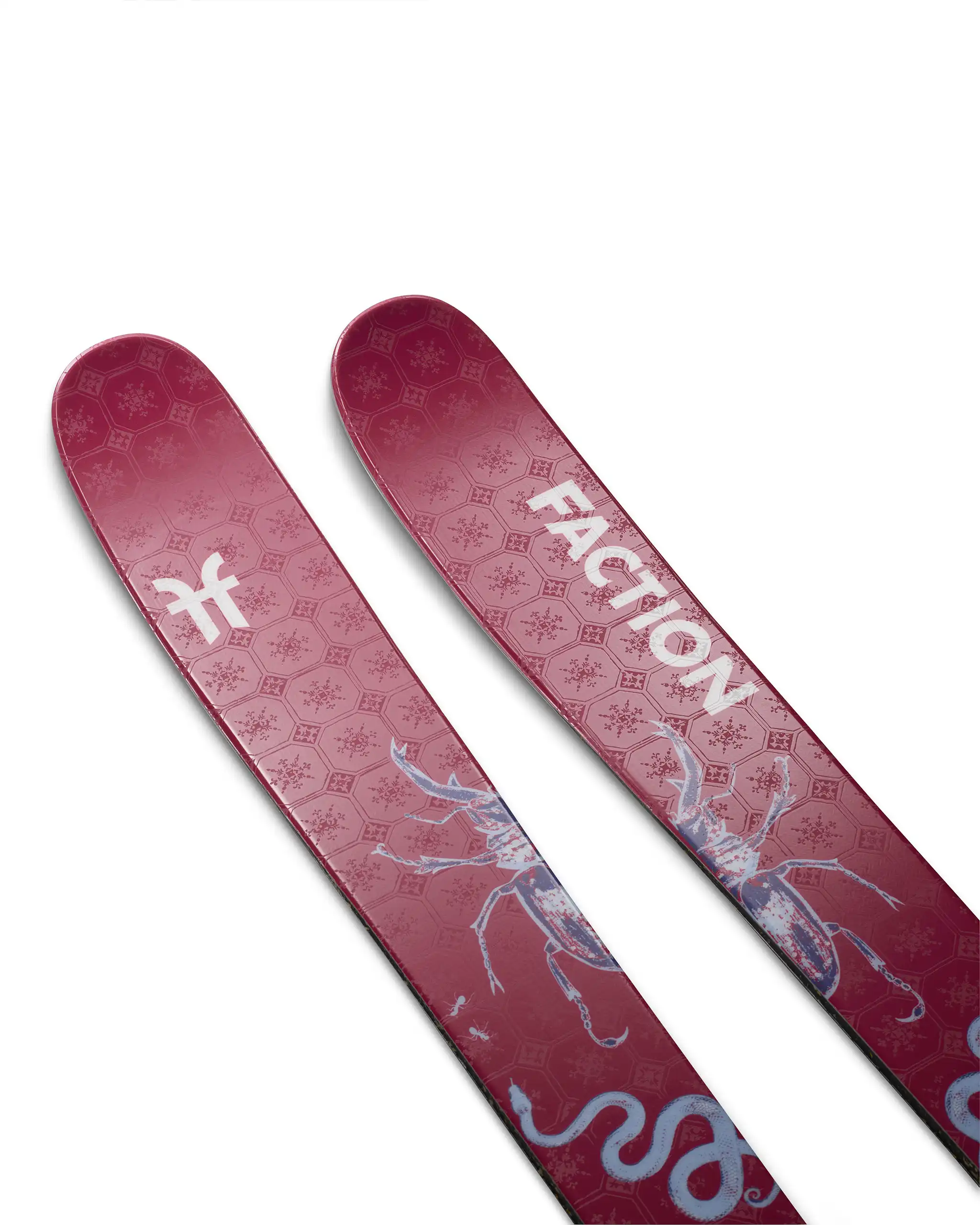 Prodigy 1 Capsule Skis 2027 - Image 5